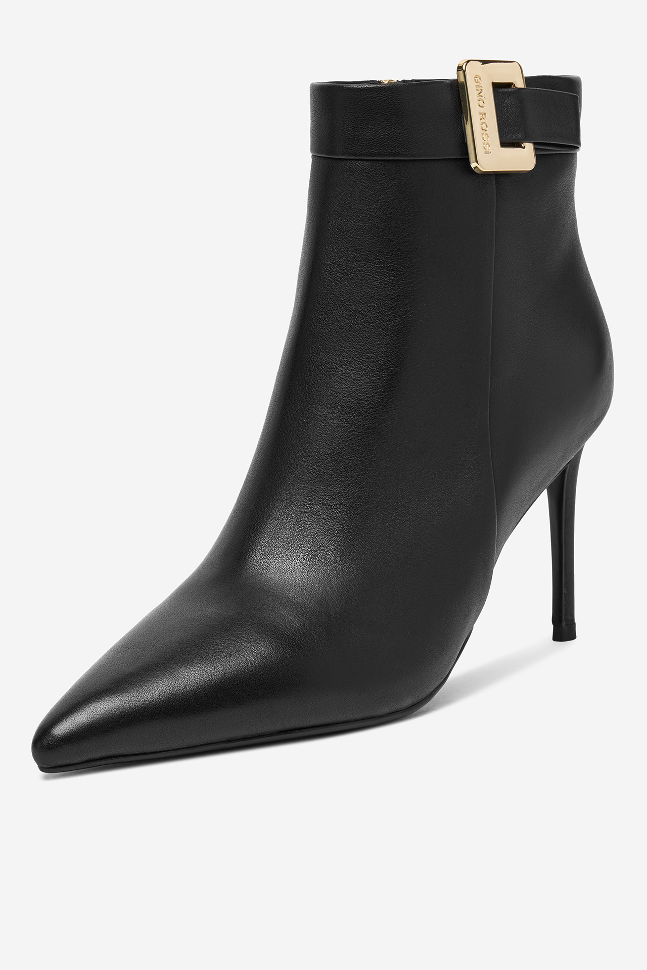 Polokozačky Černá