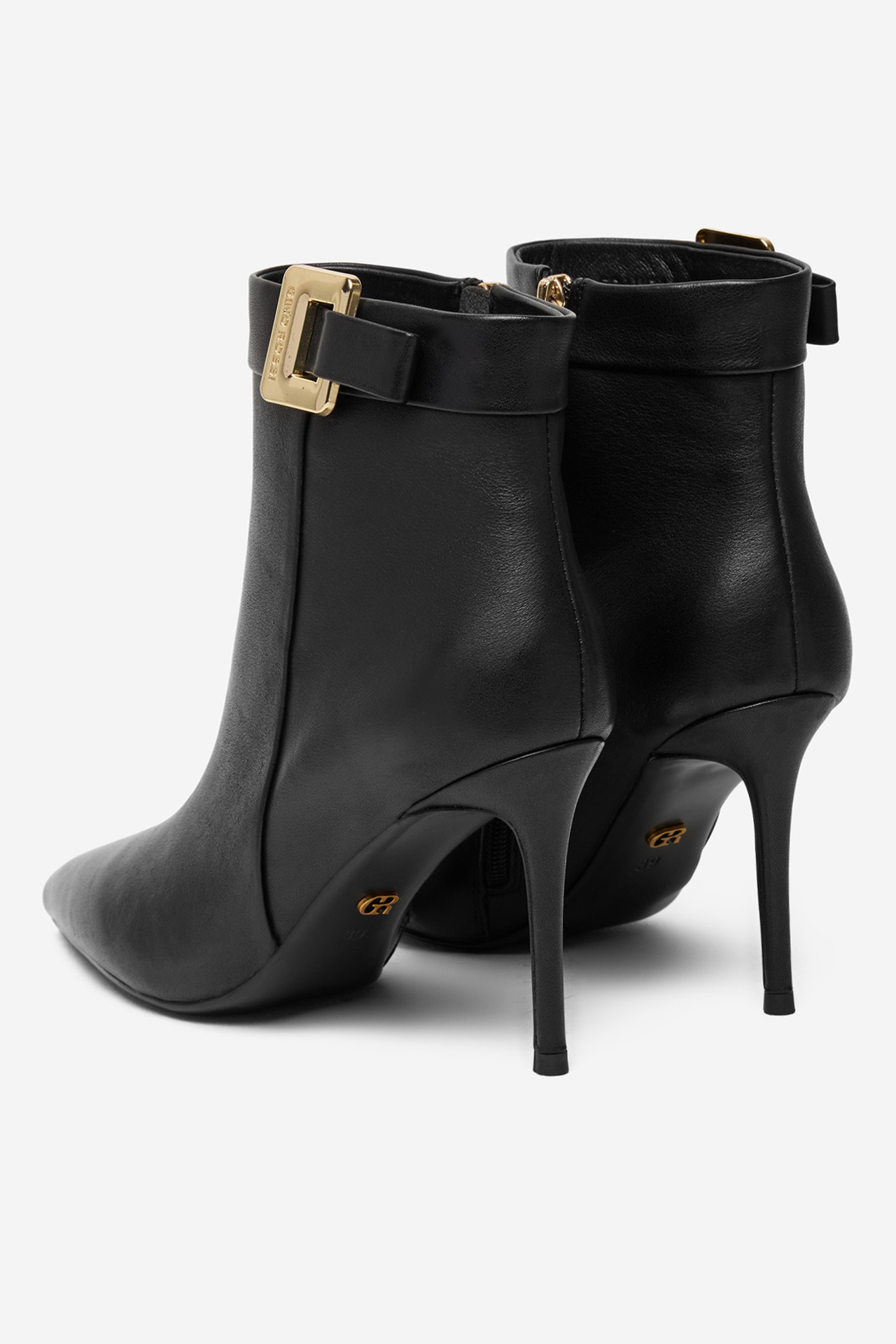 Polokozačky Černá