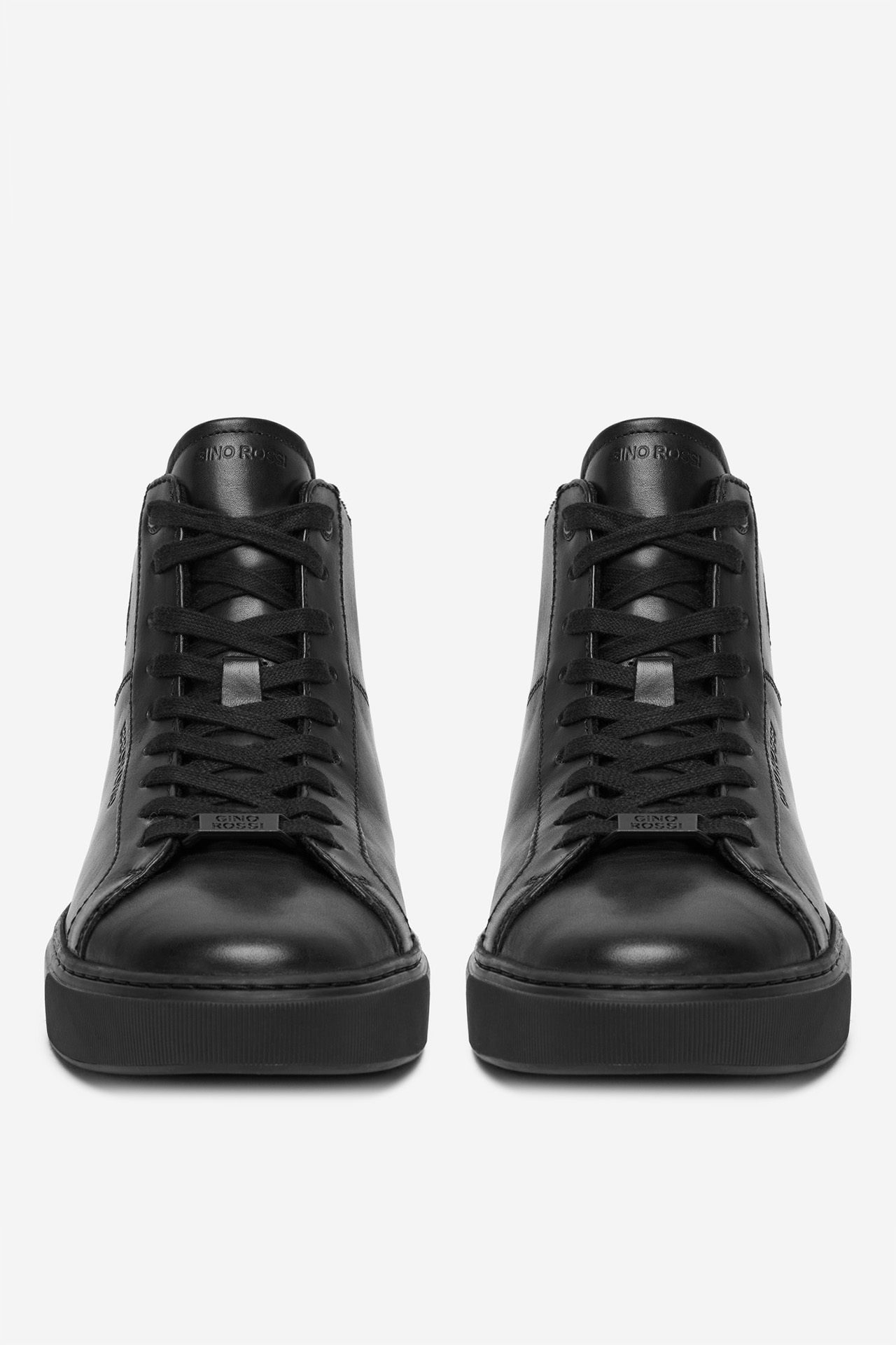 Kotníková obuv Černá