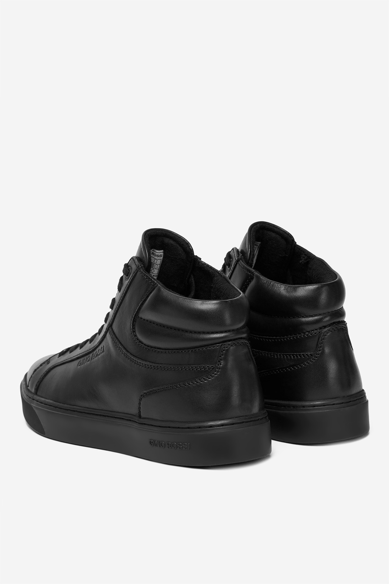 Kotníková obuv Černá