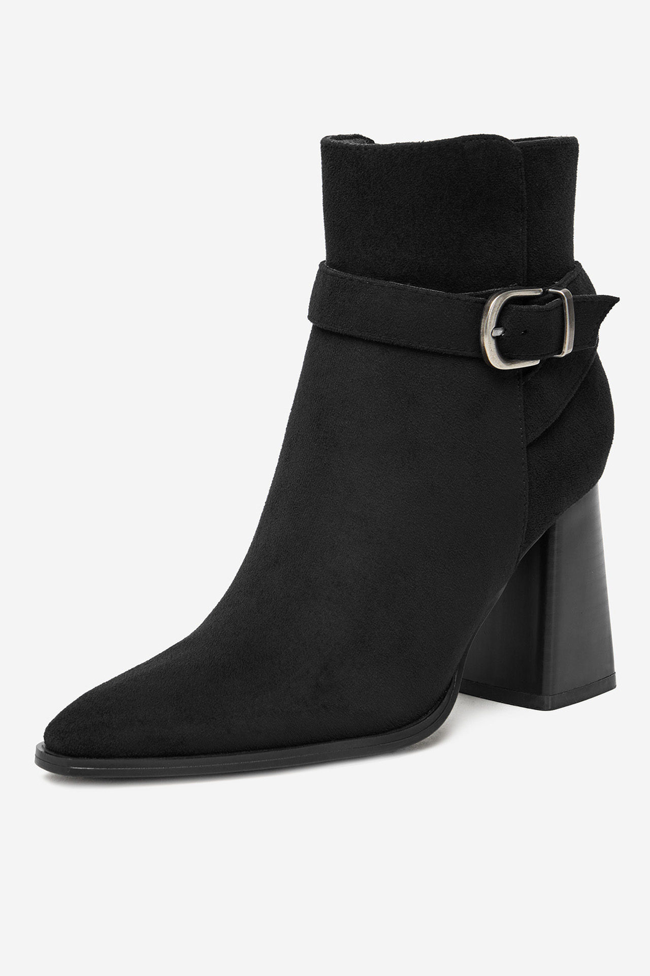 Polokozačky Černá