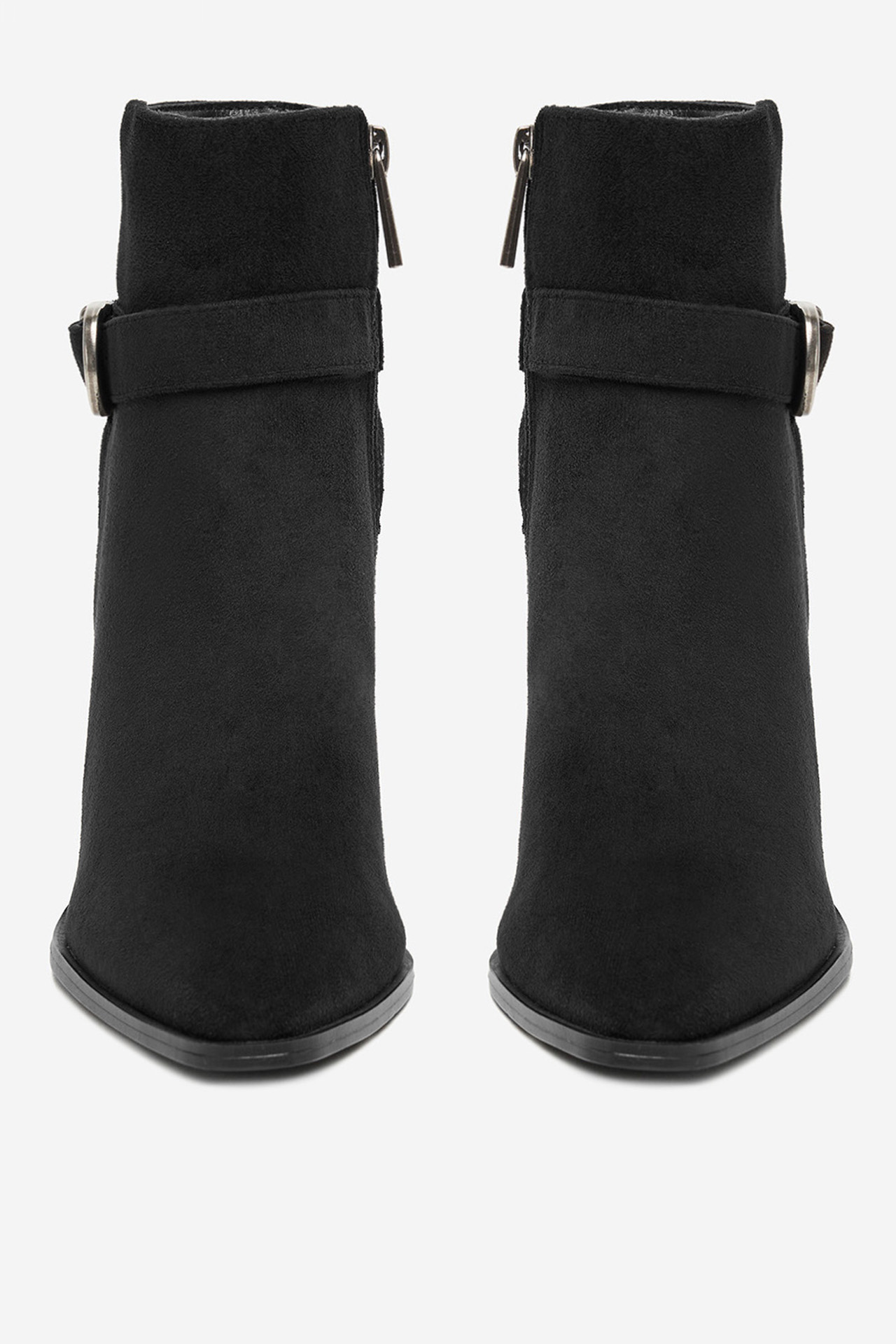 Polokozačky Černá