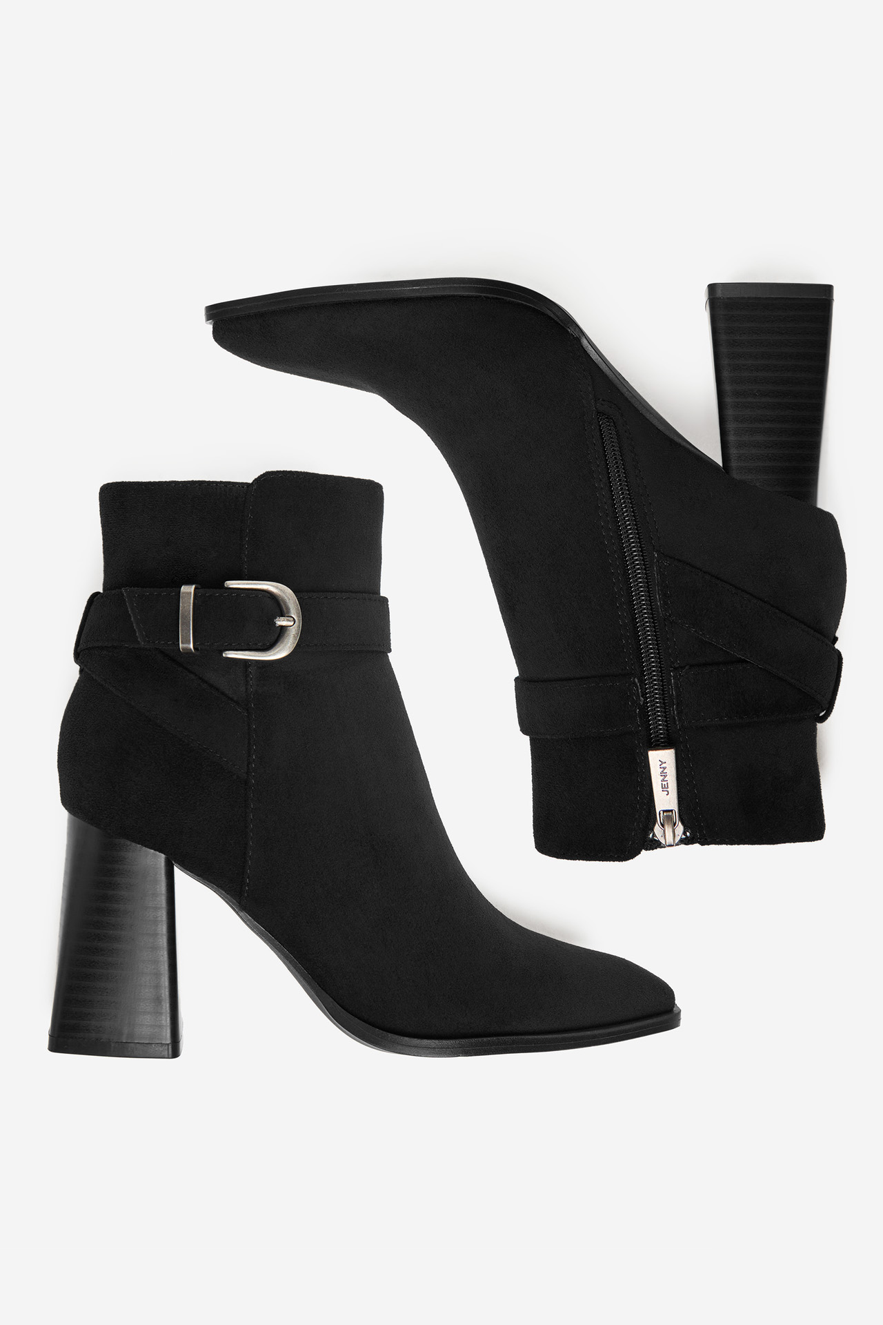 Polokozačky Černá