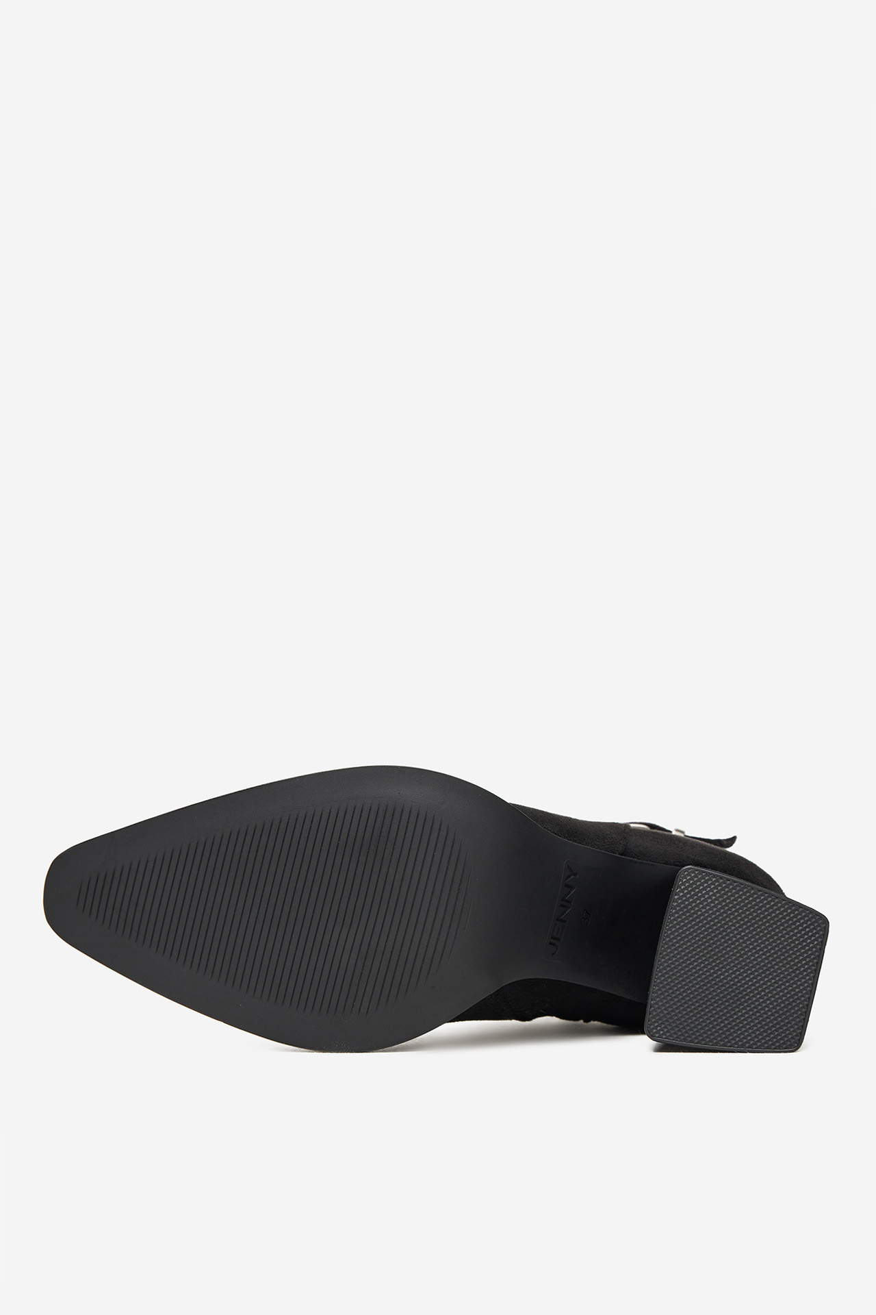 Polokozačky Černá