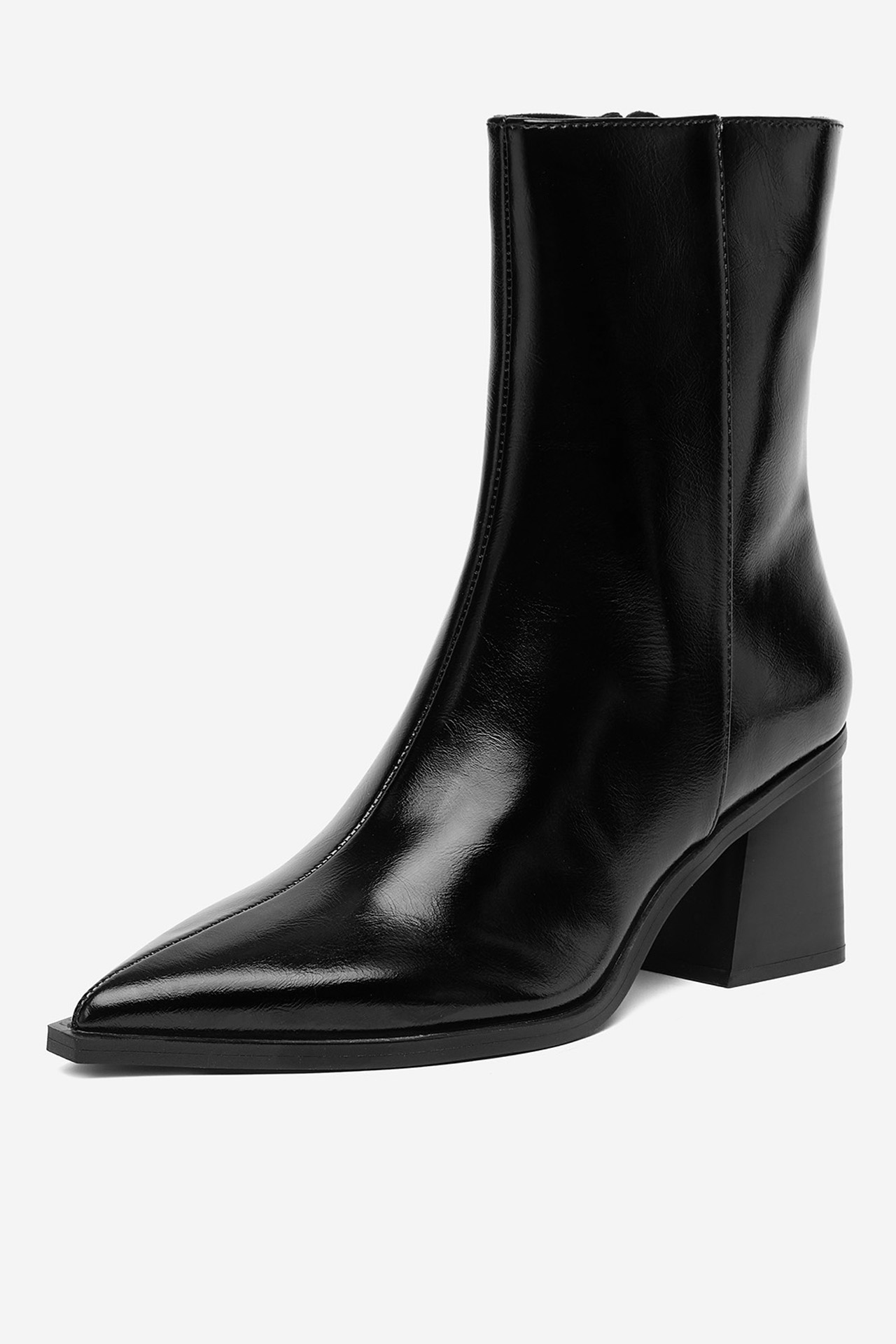 Polokozačky Černá