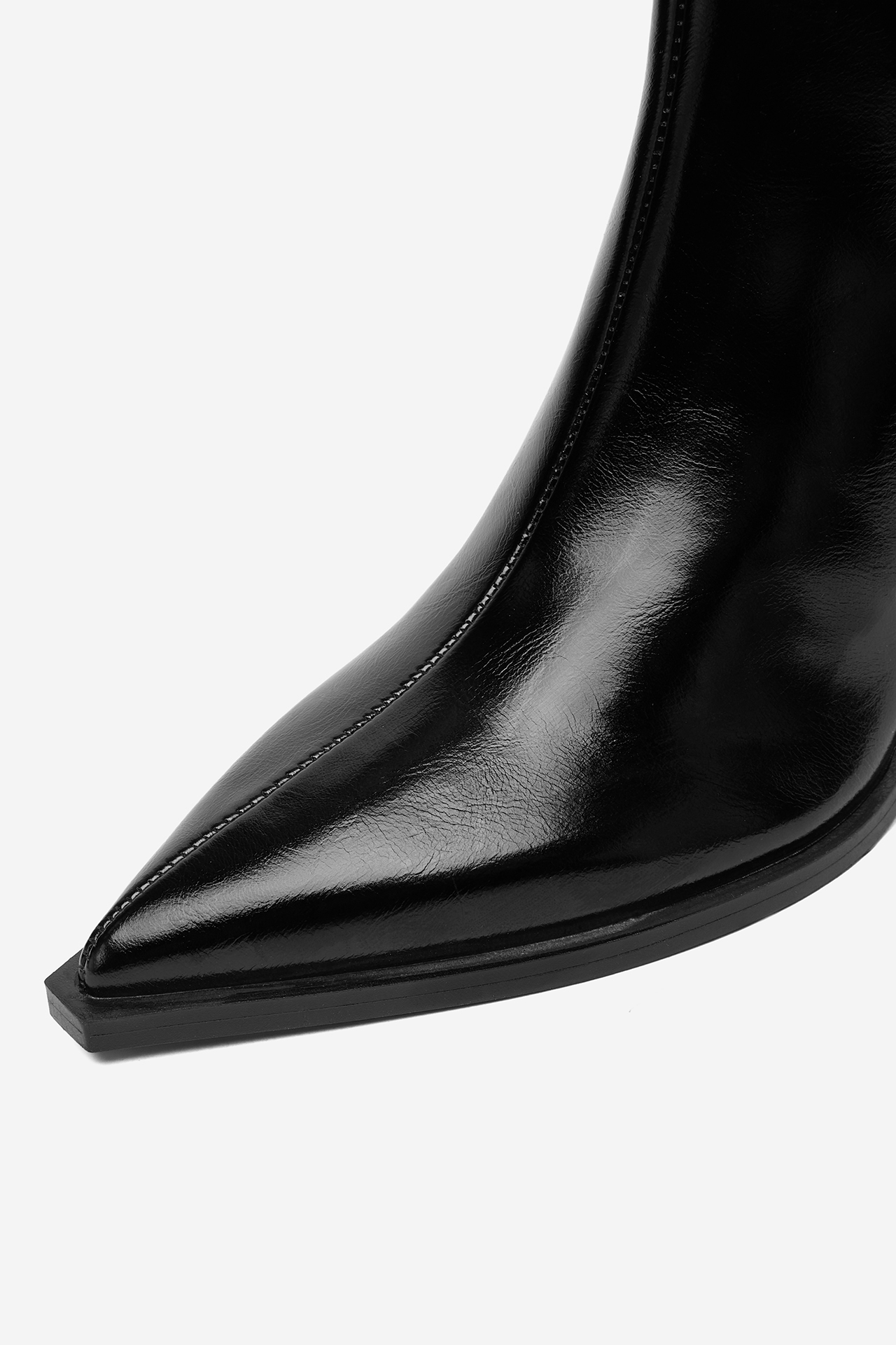 Polokozačky Černá