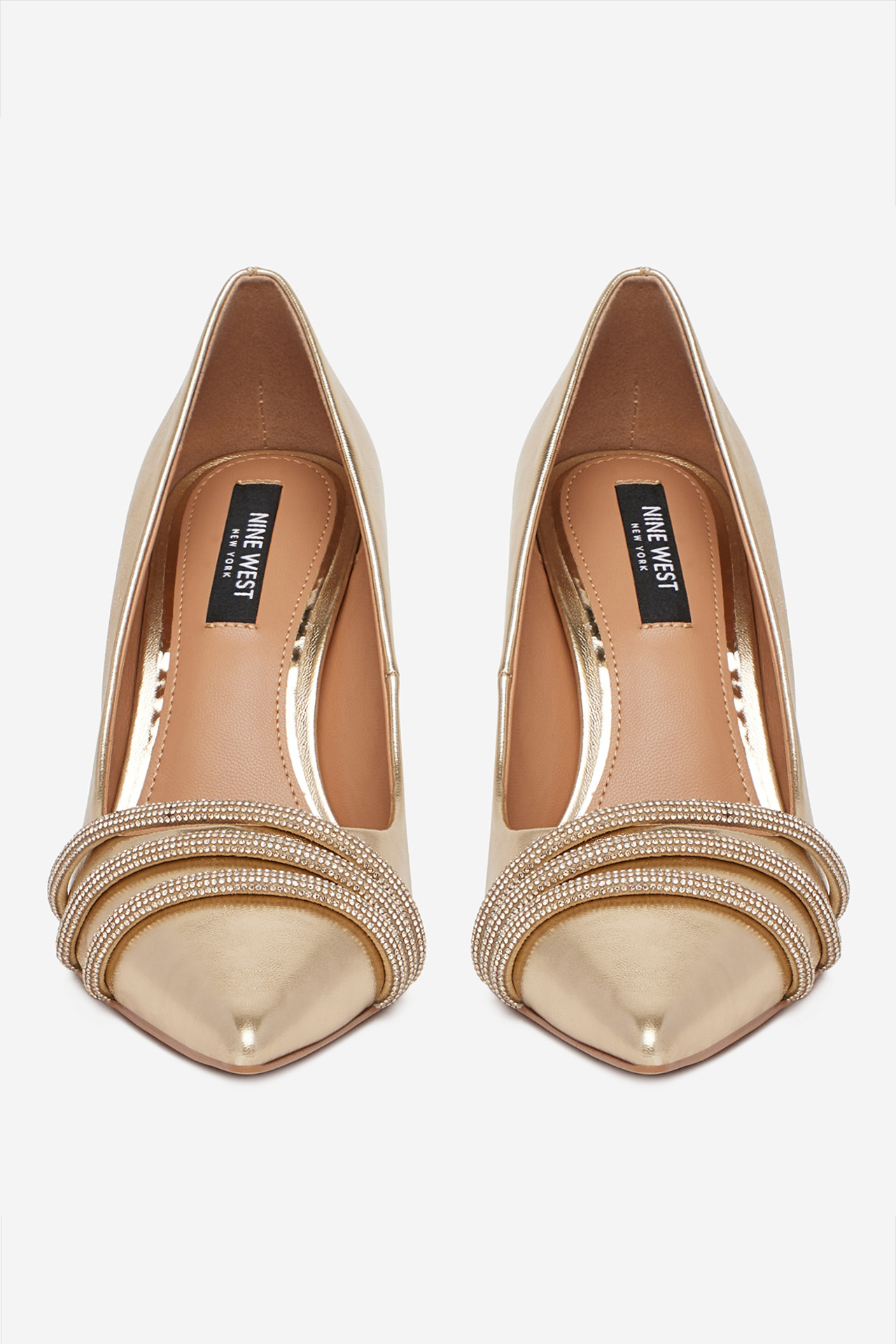 Čevlji z visoko peto Zlata