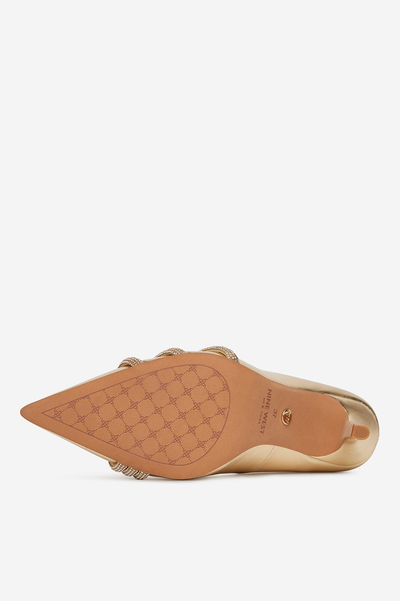 Čevlji z visoko peto Zlata