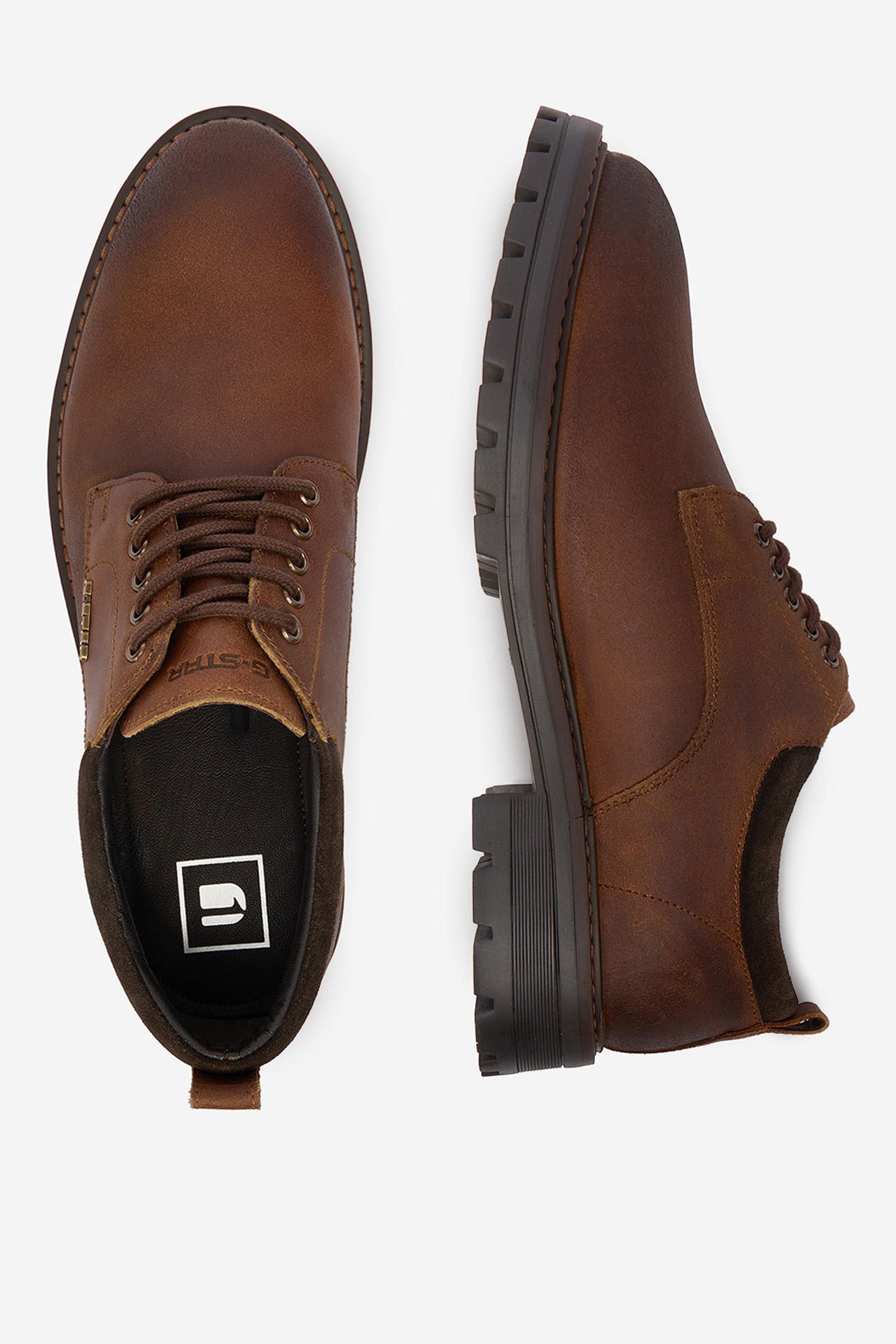 Polobotky Tmavě hnědá