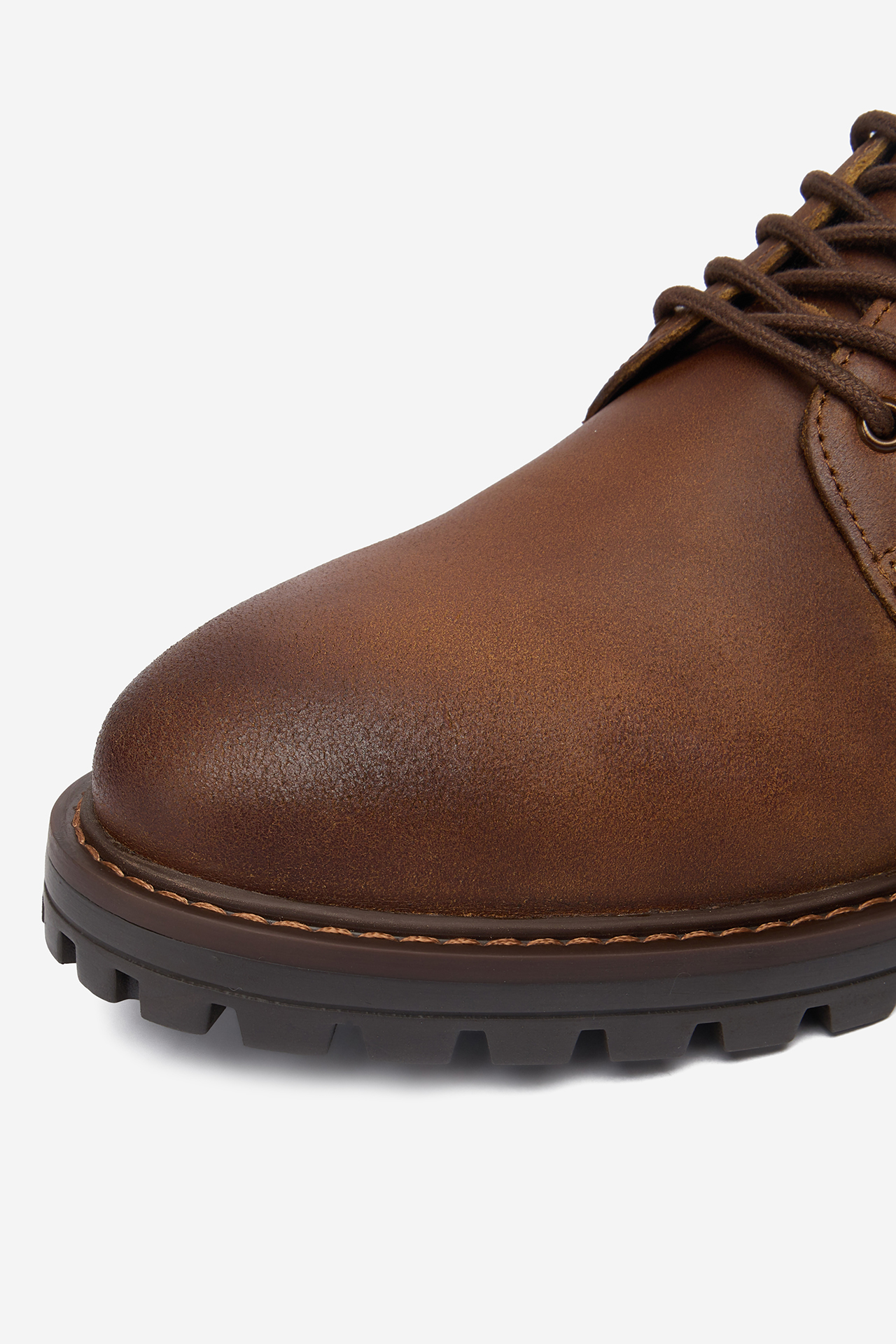 Polobotky Tmavě hnědá