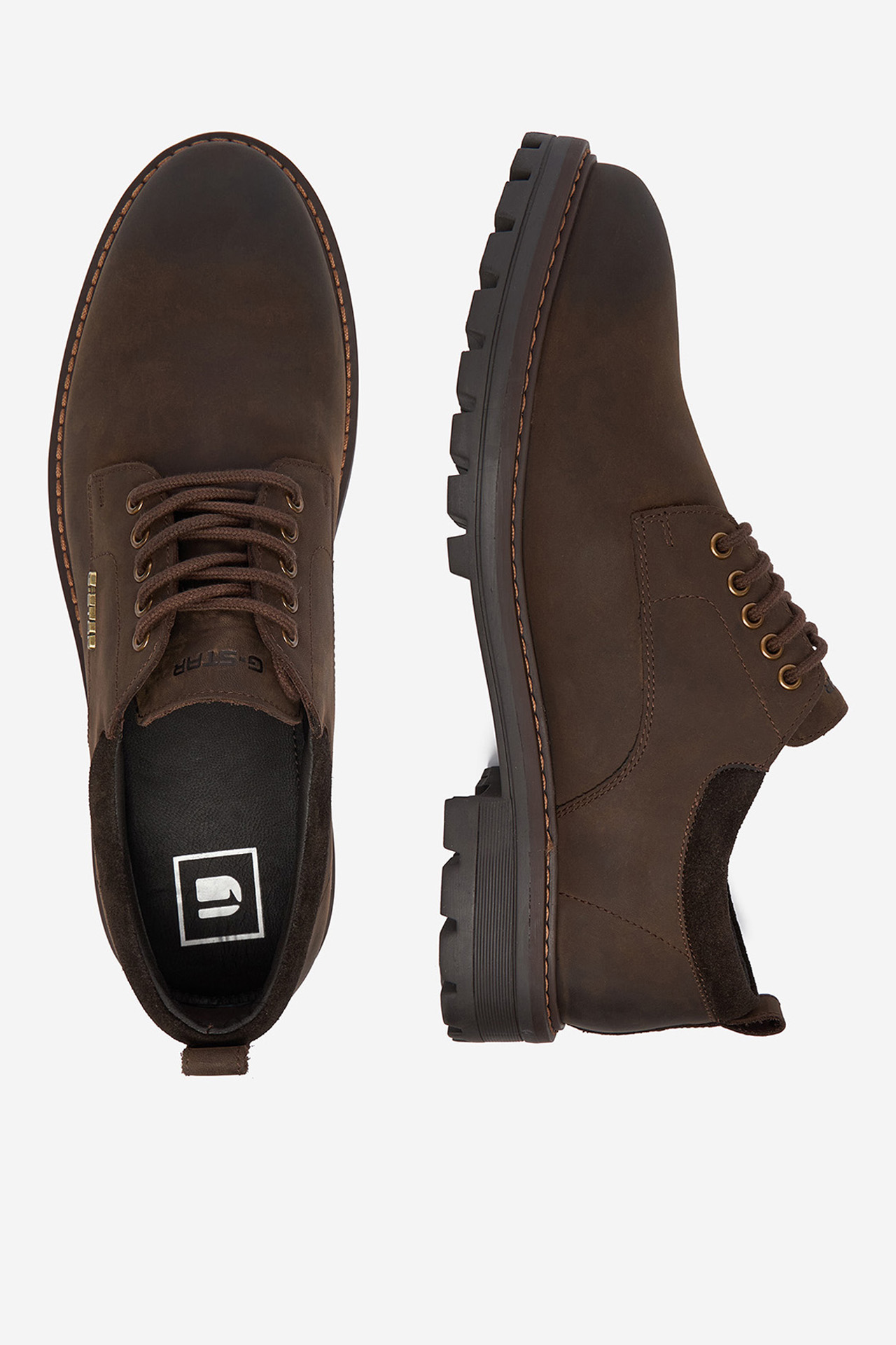 Polobotky Tmavě hnědá