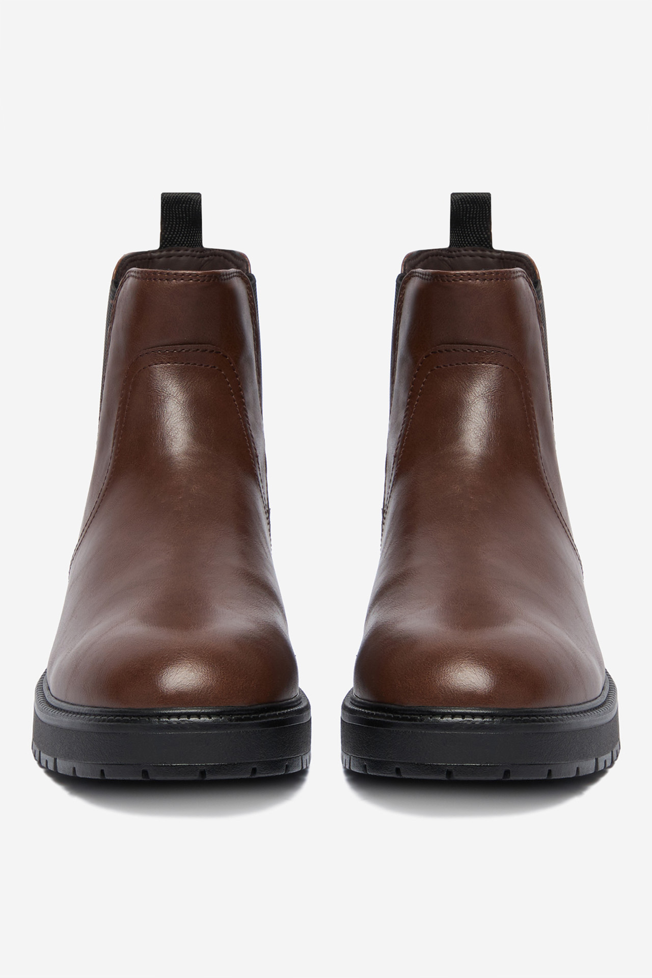 Chelsea cipele Smeđe