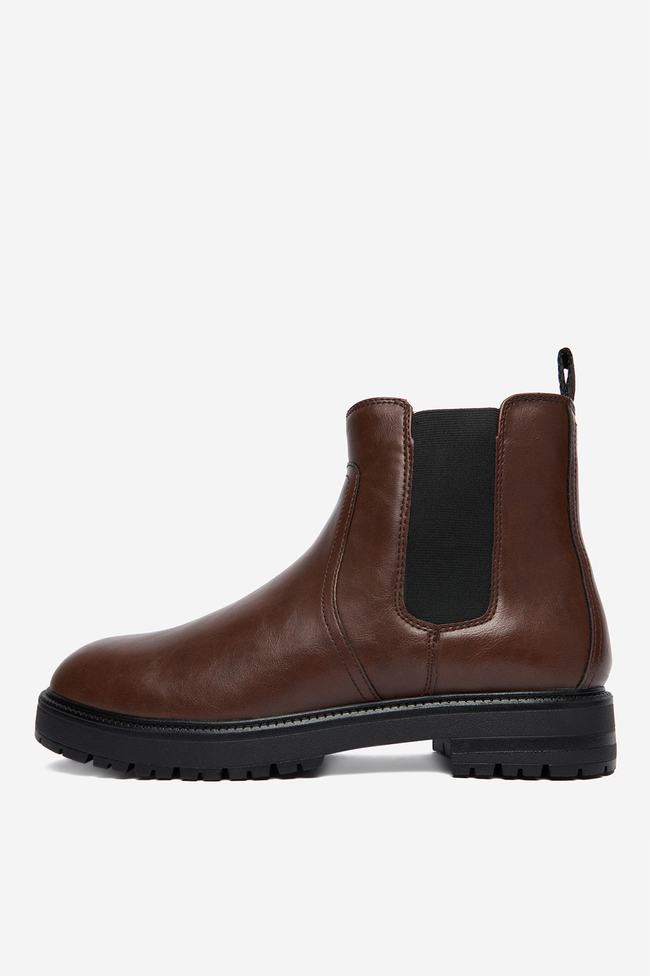 Chelsea cipele Smeđe