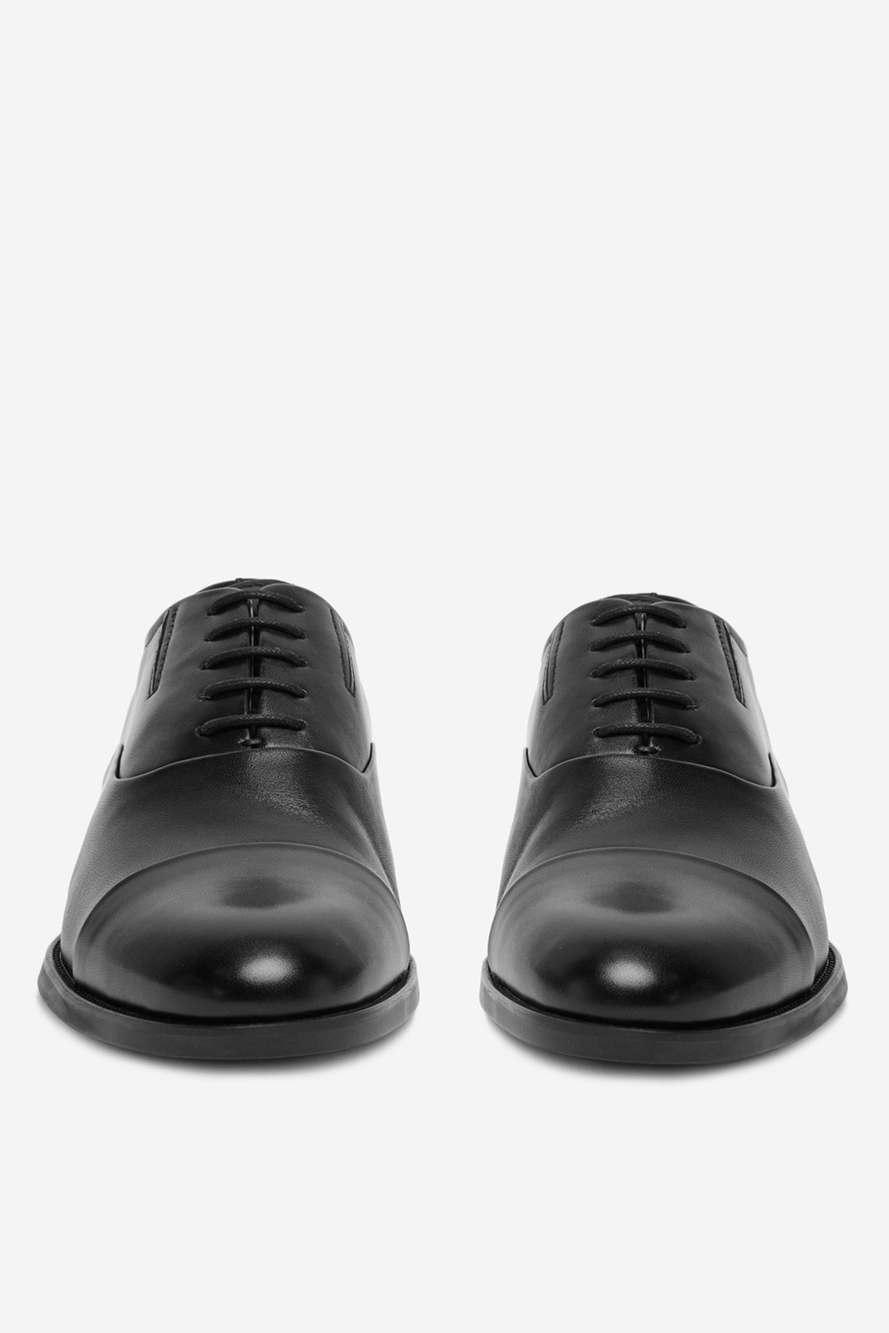 Oxford čevlji Črna