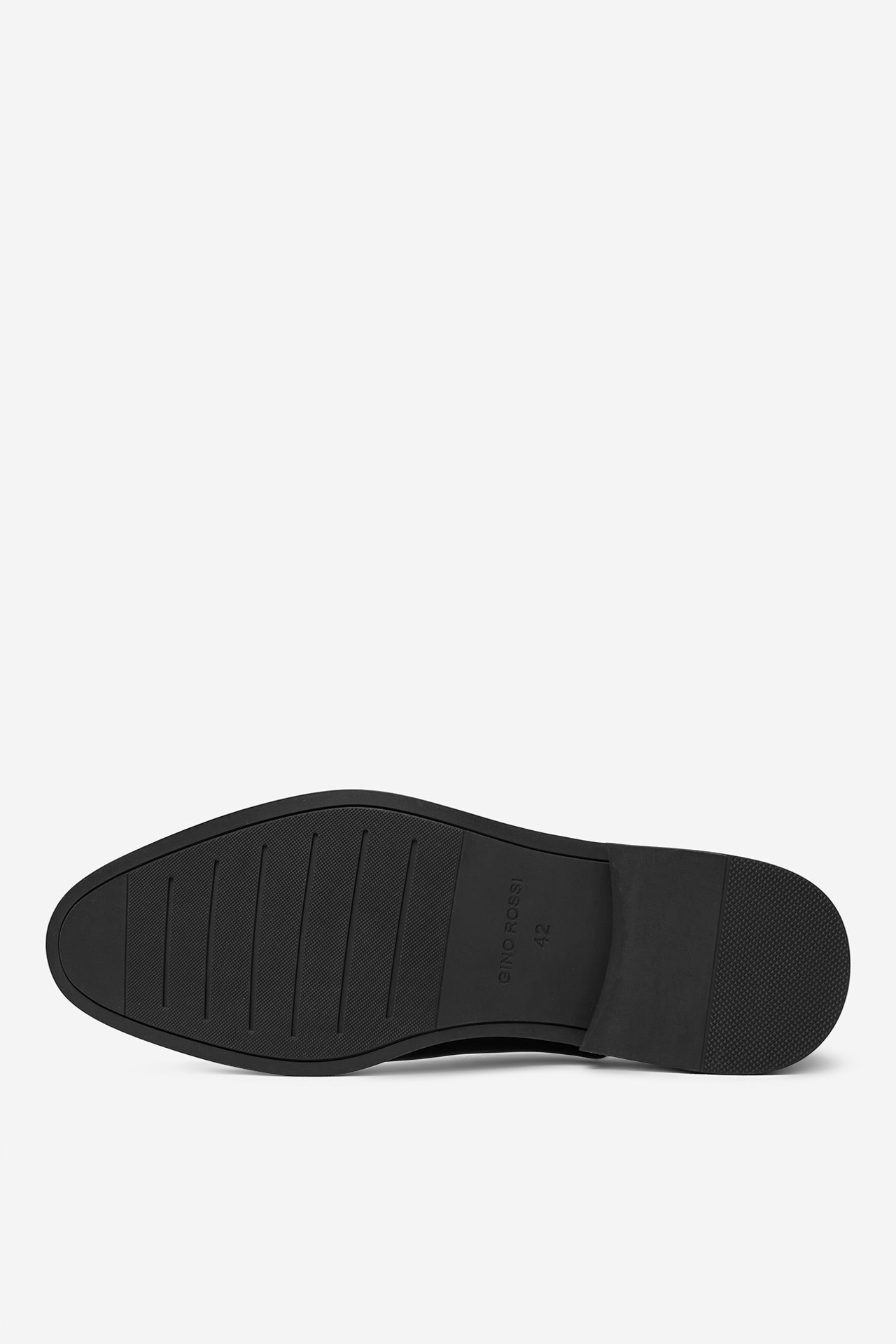 Oxford čevlji Črna