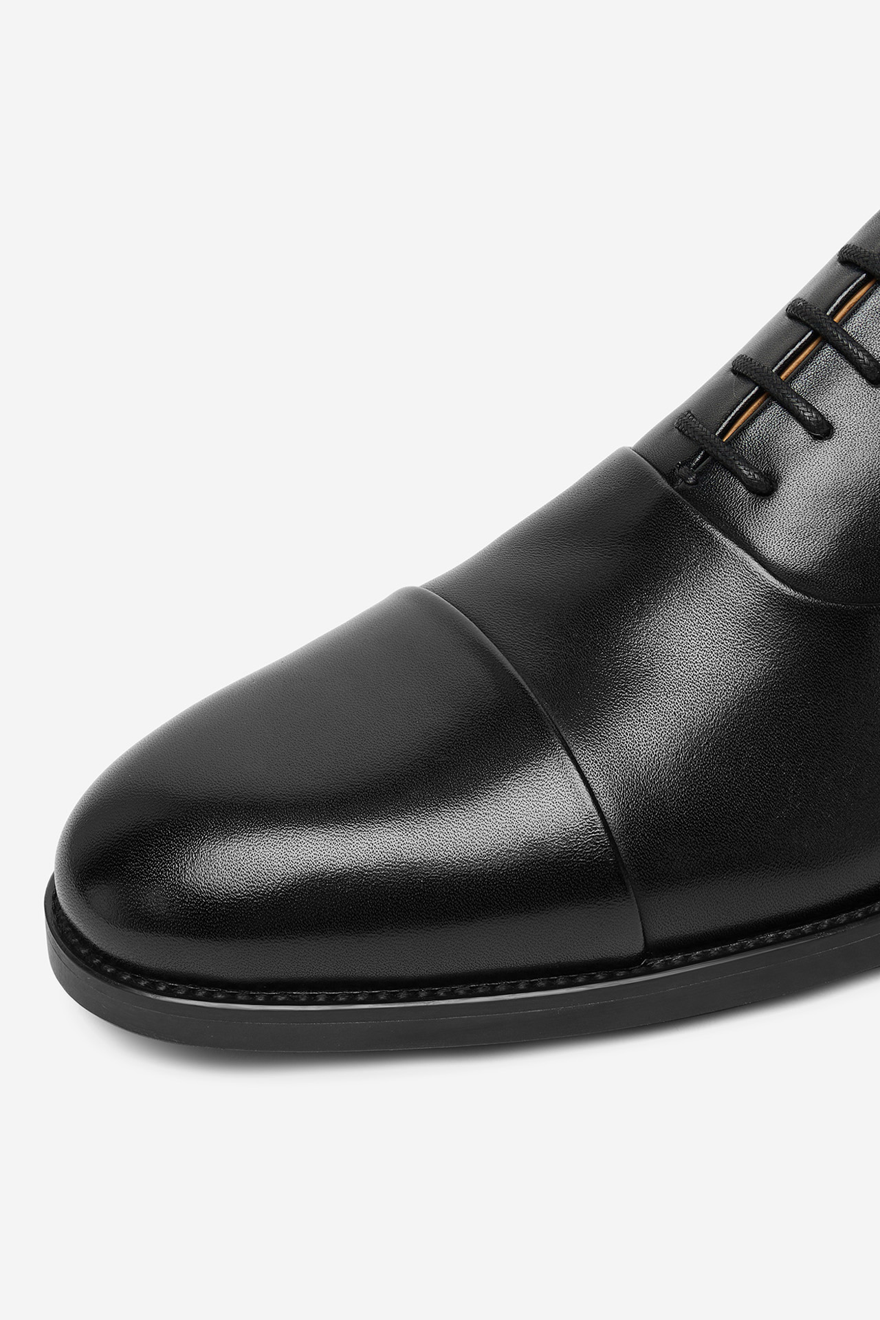 Oxford čevlji Črna