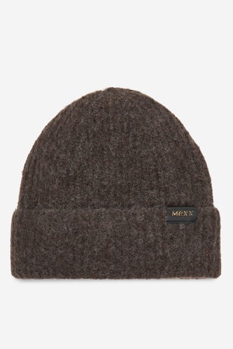 Dámský klobouk Mexx CEO-MEXX-W3-001-AW25 Tmavě hnědá