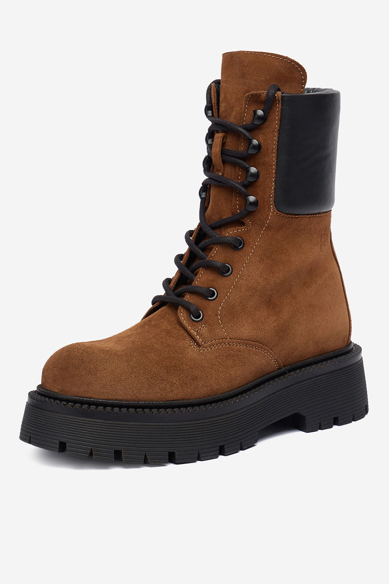 Turistická obuv Hnědá