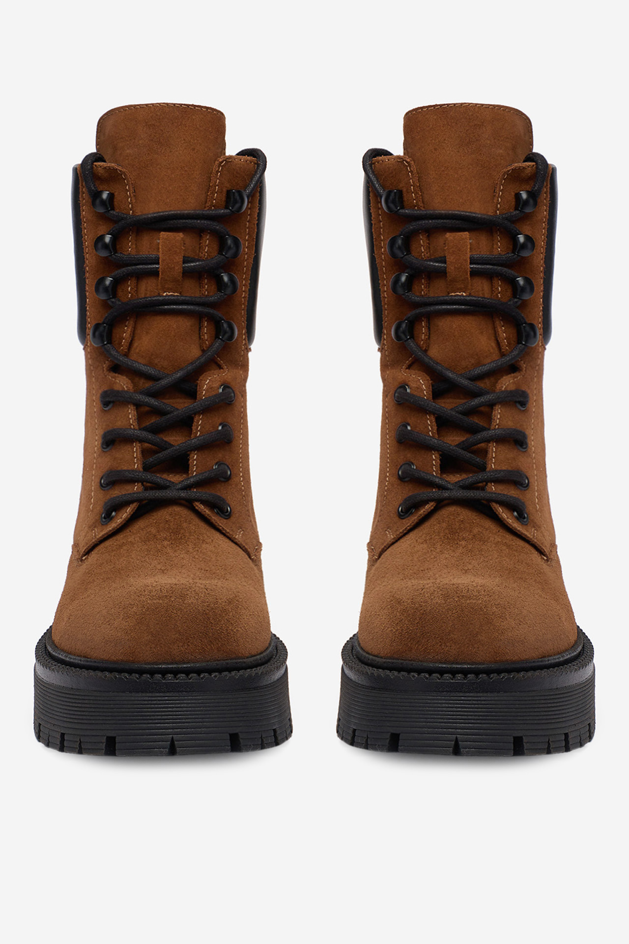 Turistická obuv Hnědá