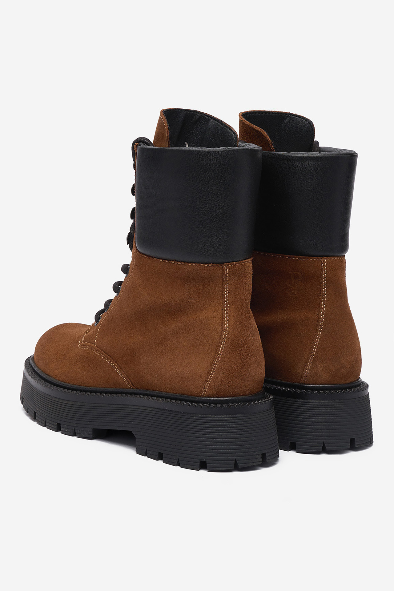 Turistická obuv Hnědá