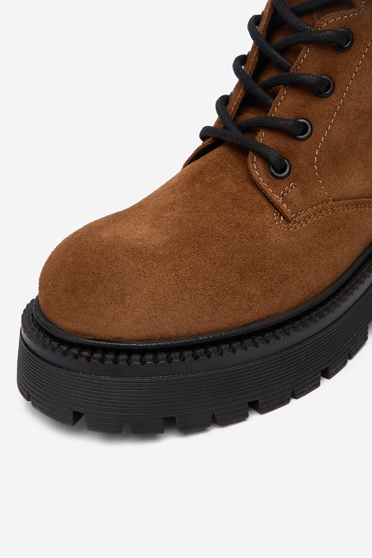 Turistická obuv Hnědá