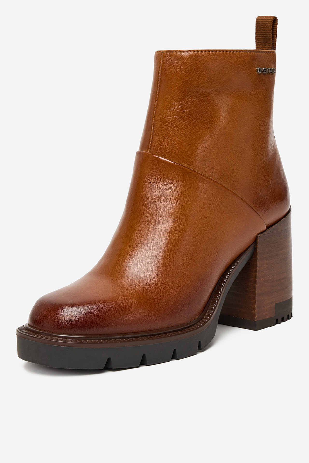 Polokozačky Světle hnědá