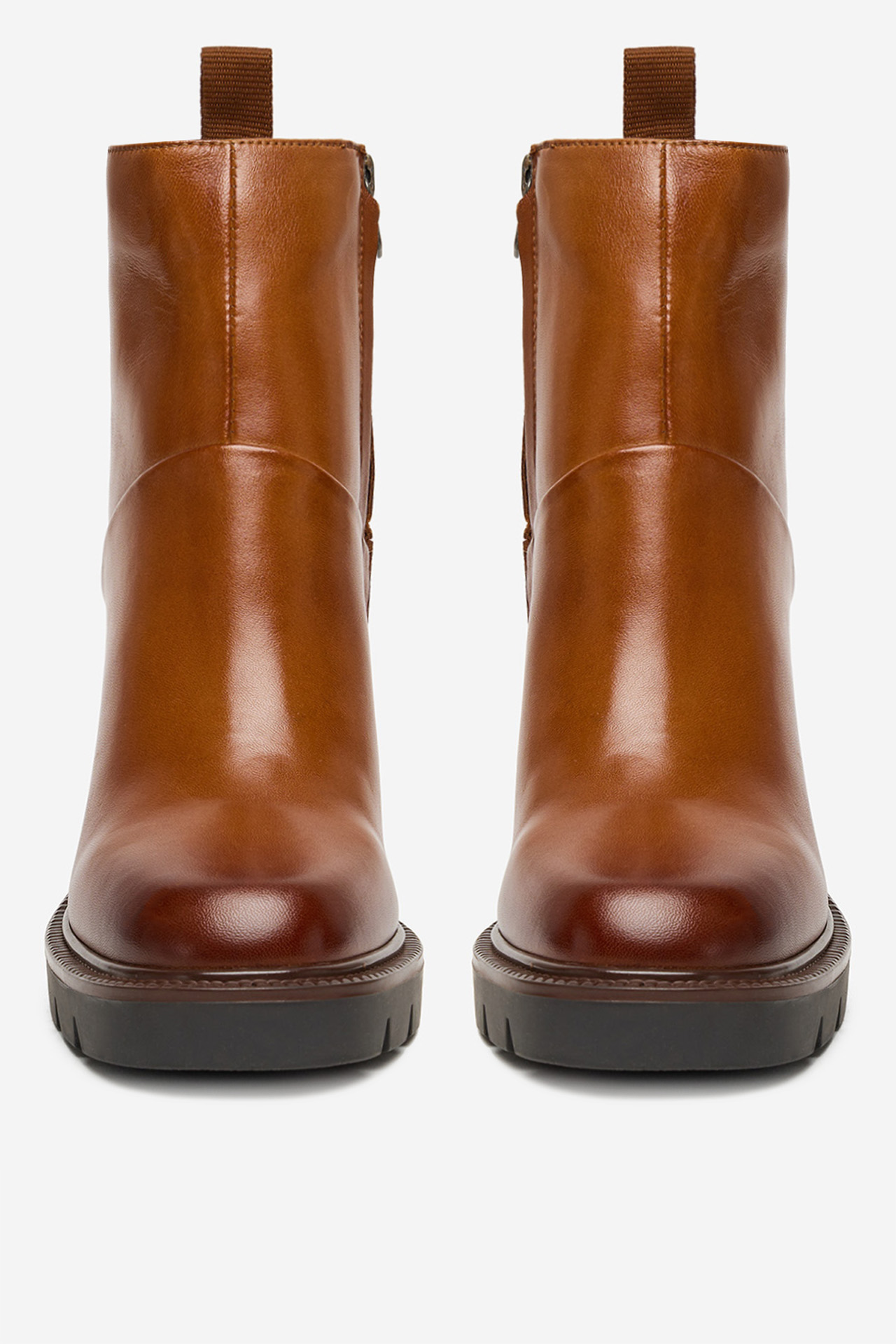 Polokozačky Světle hnědá