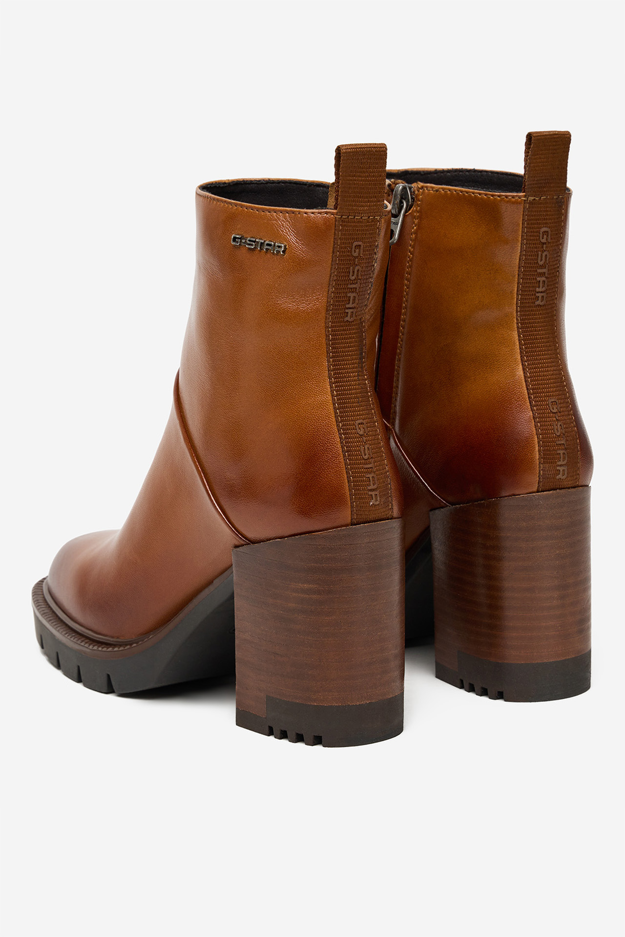 Polokozačky Světle hnědá