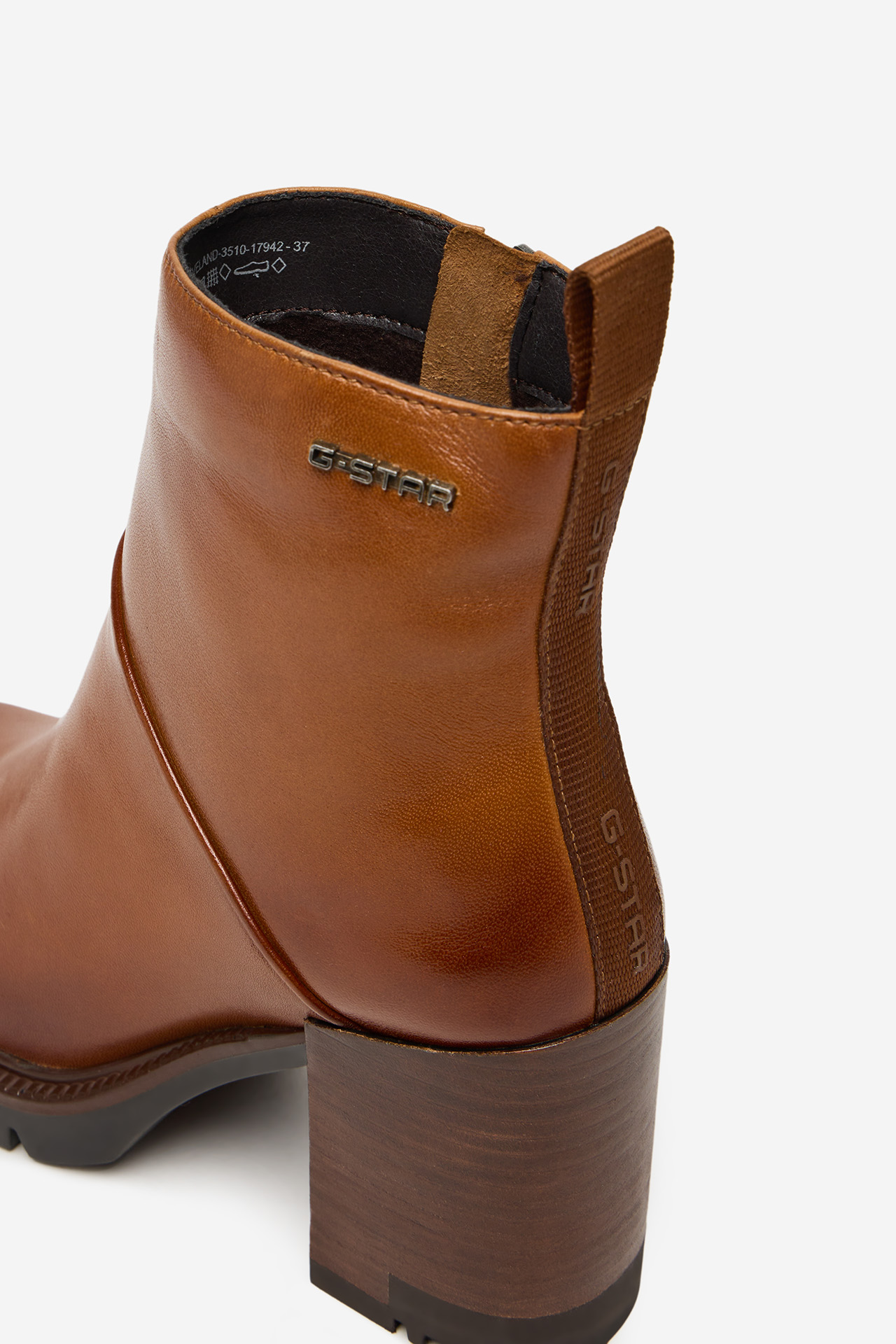 Polokozačky Světle hnědá