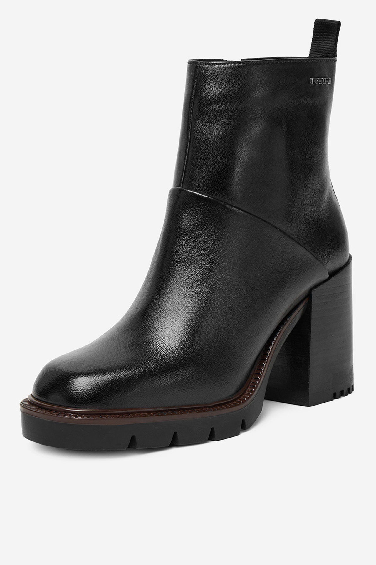 Polokozačky Černá