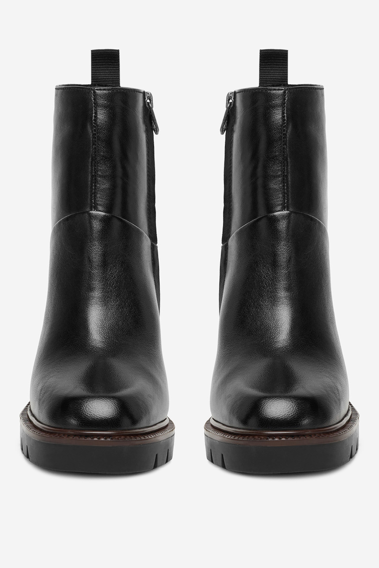 Polokozačky Černá