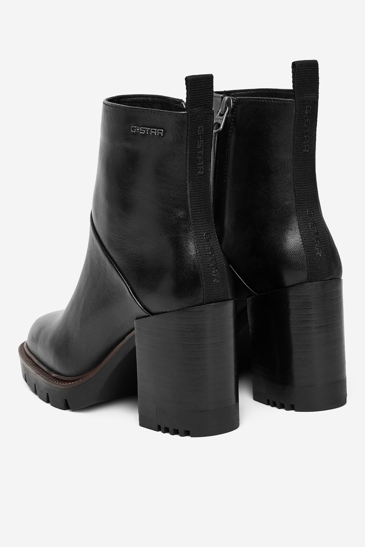 Polokozačky Černá