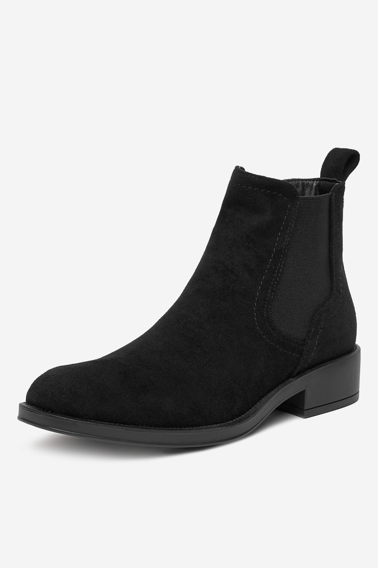 Polokozačky Černá