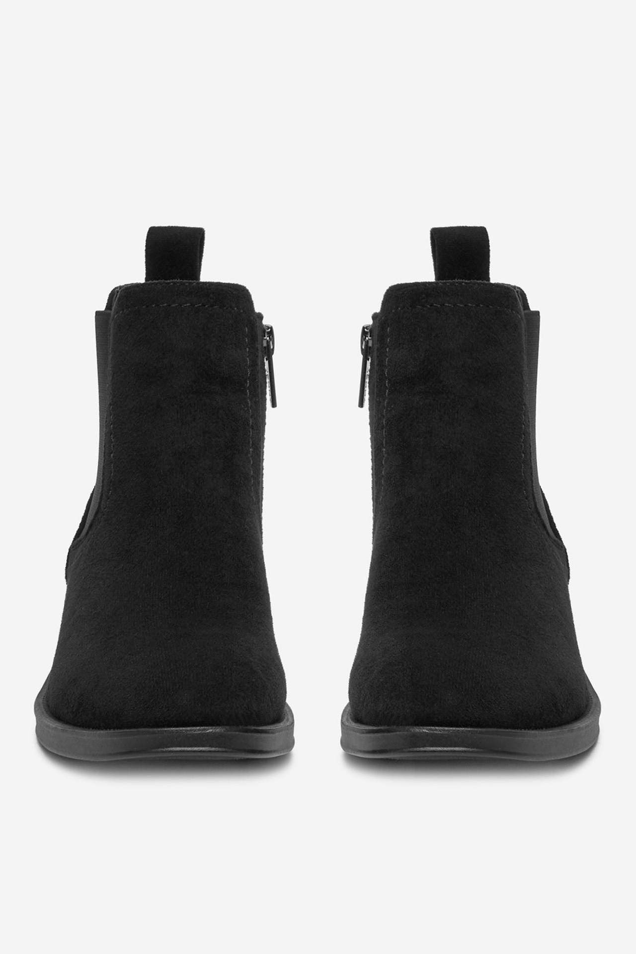 Polokozačky Černá