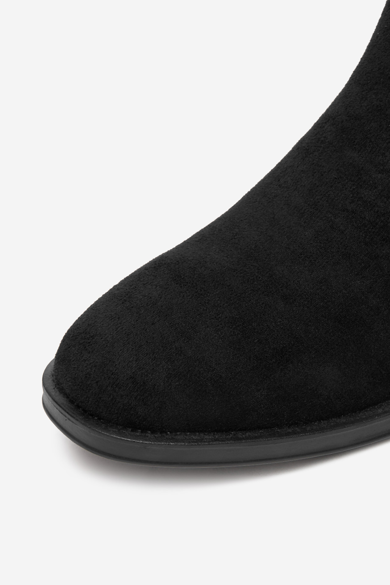 Polokozačky Černá