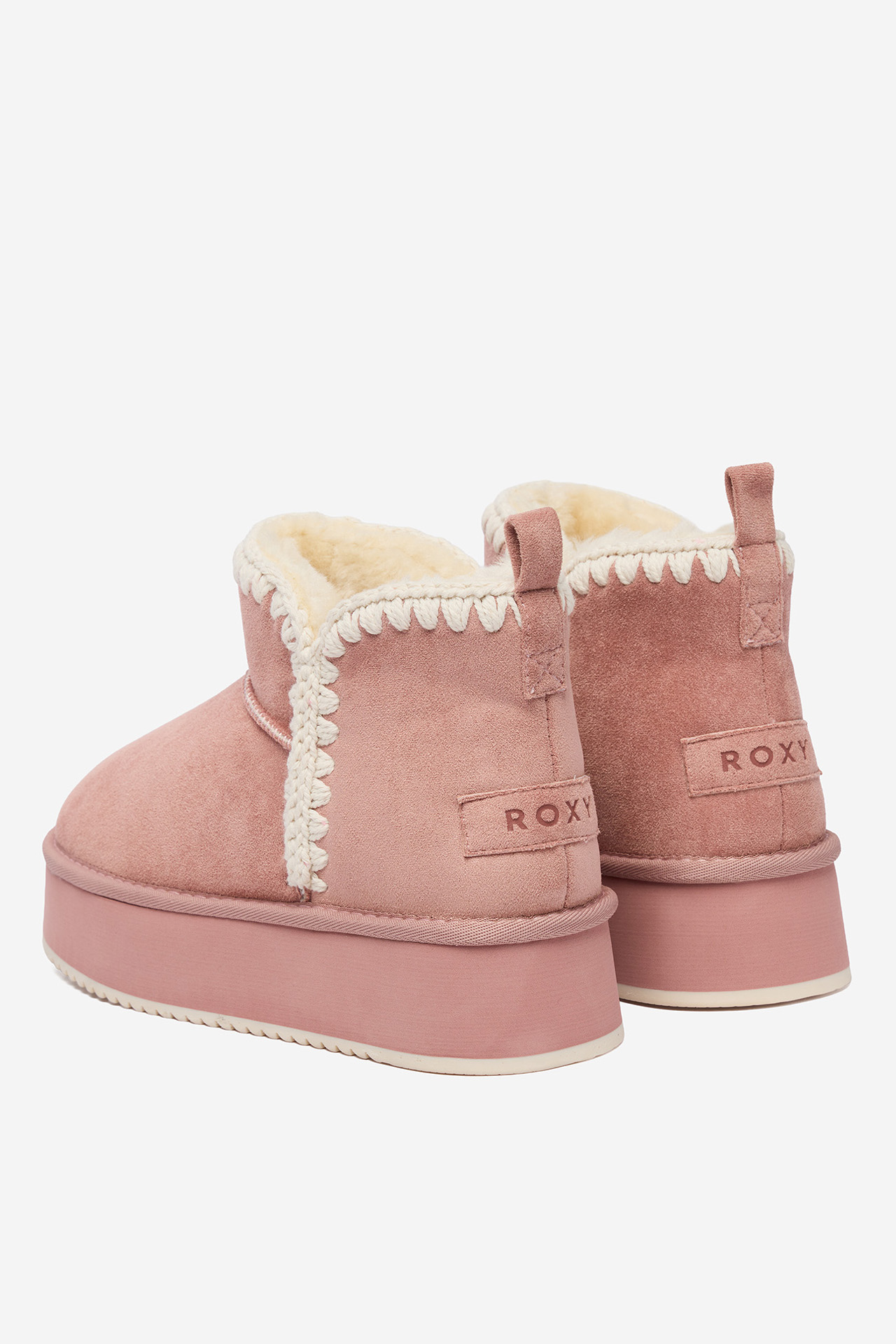 Škornji za sneg Živo roza