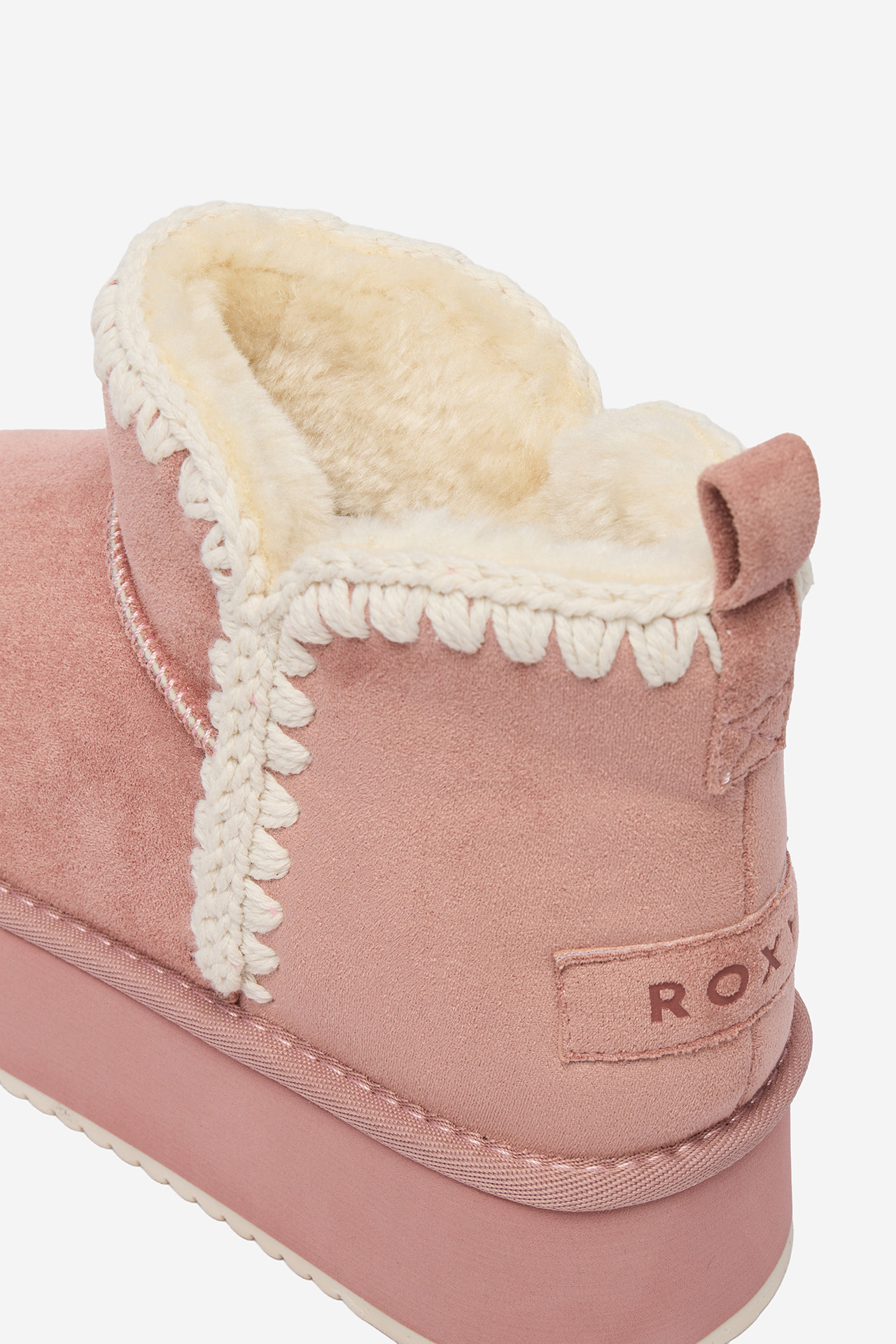 Škornji za sneg Živo roza