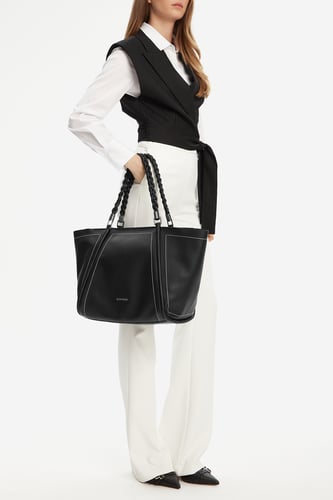 Torbica Gino Rossi CEO-LAUREN-XL8211 Črna