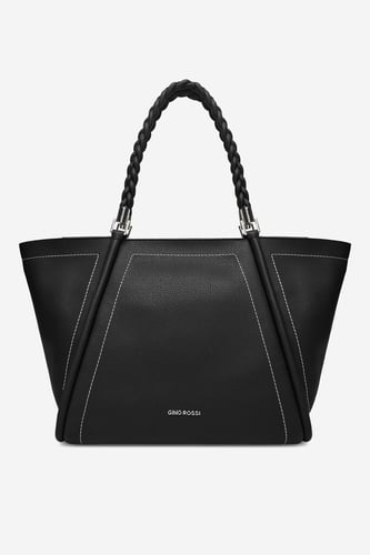 Torbica Gino Rossi CEO-LAUREN-XL8211 Črna