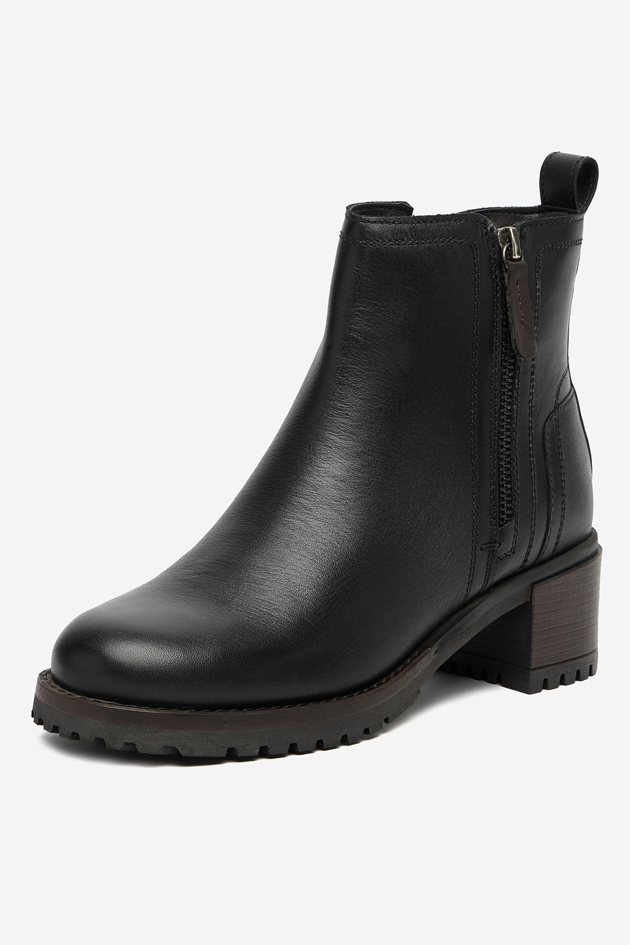 Polokozačky Černá