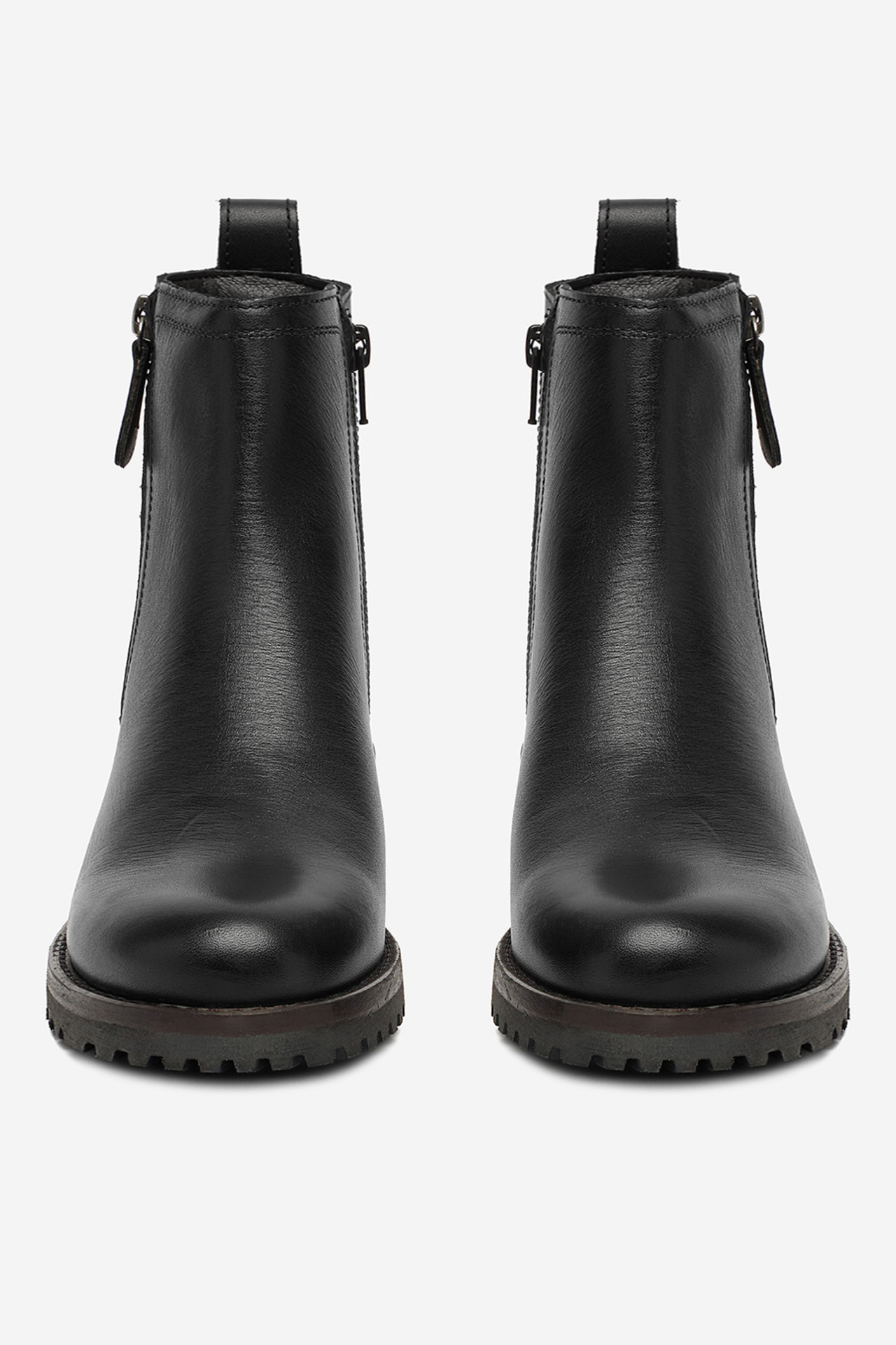 Polokozačky Černá