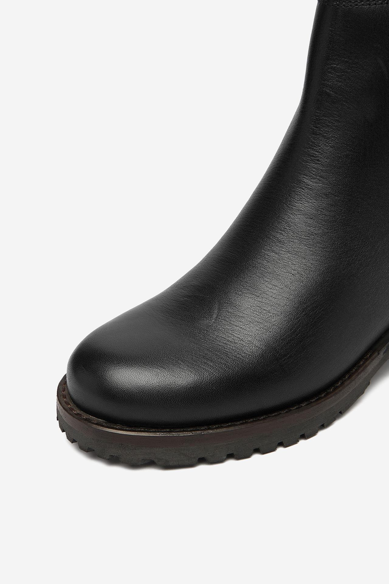 Polokozačky Černá