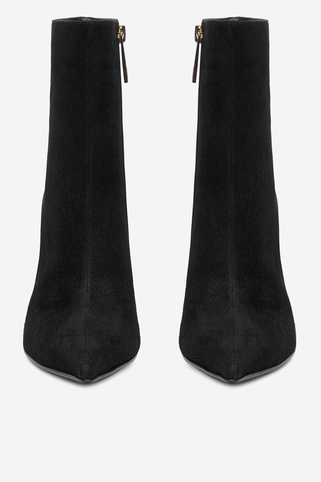 Polokozačky Černá