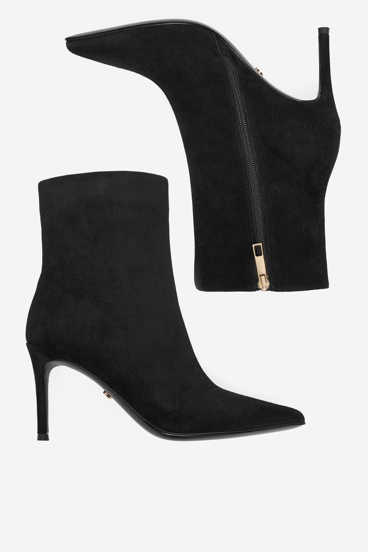 Polokozačky Černá