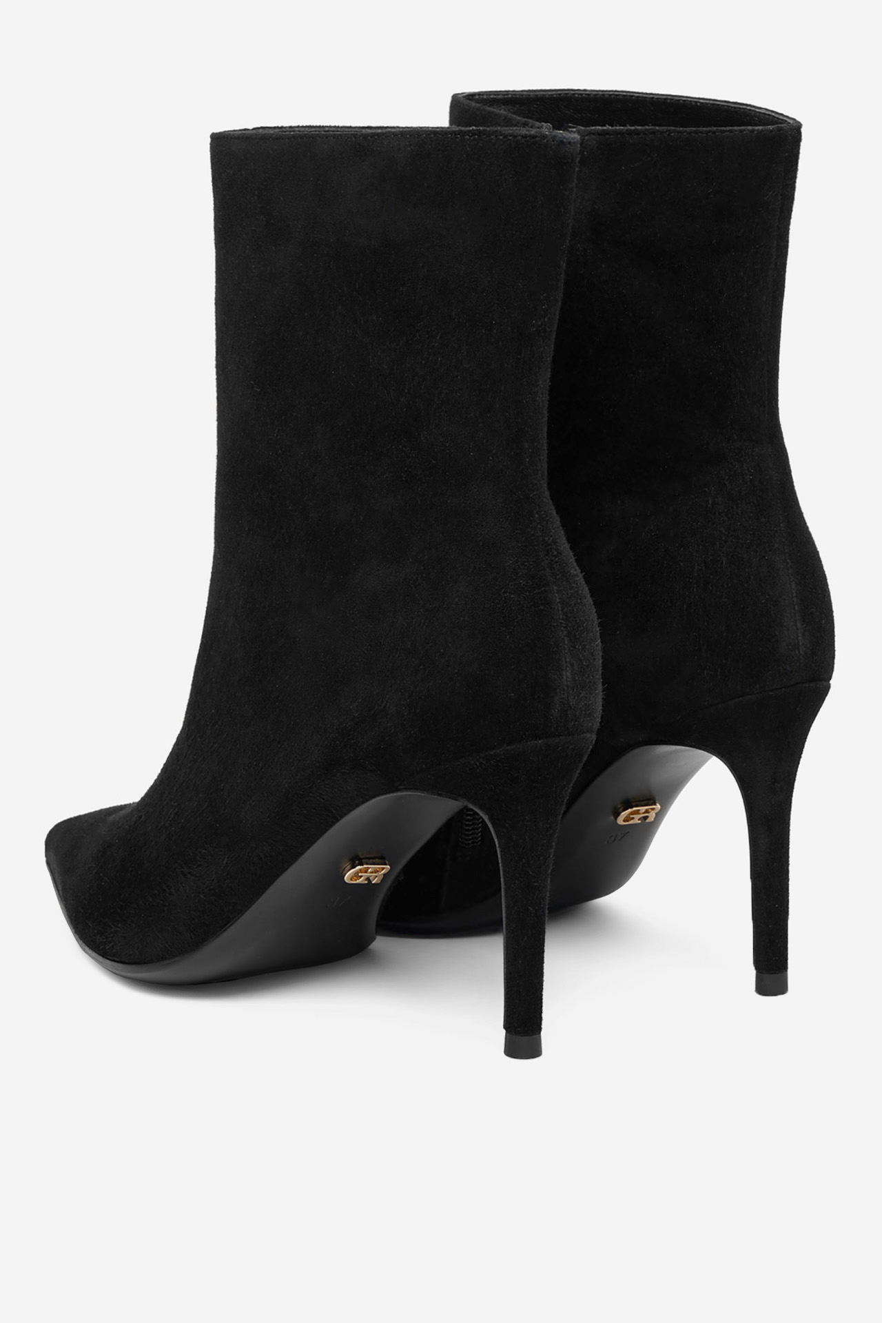 Polokozačky Černá