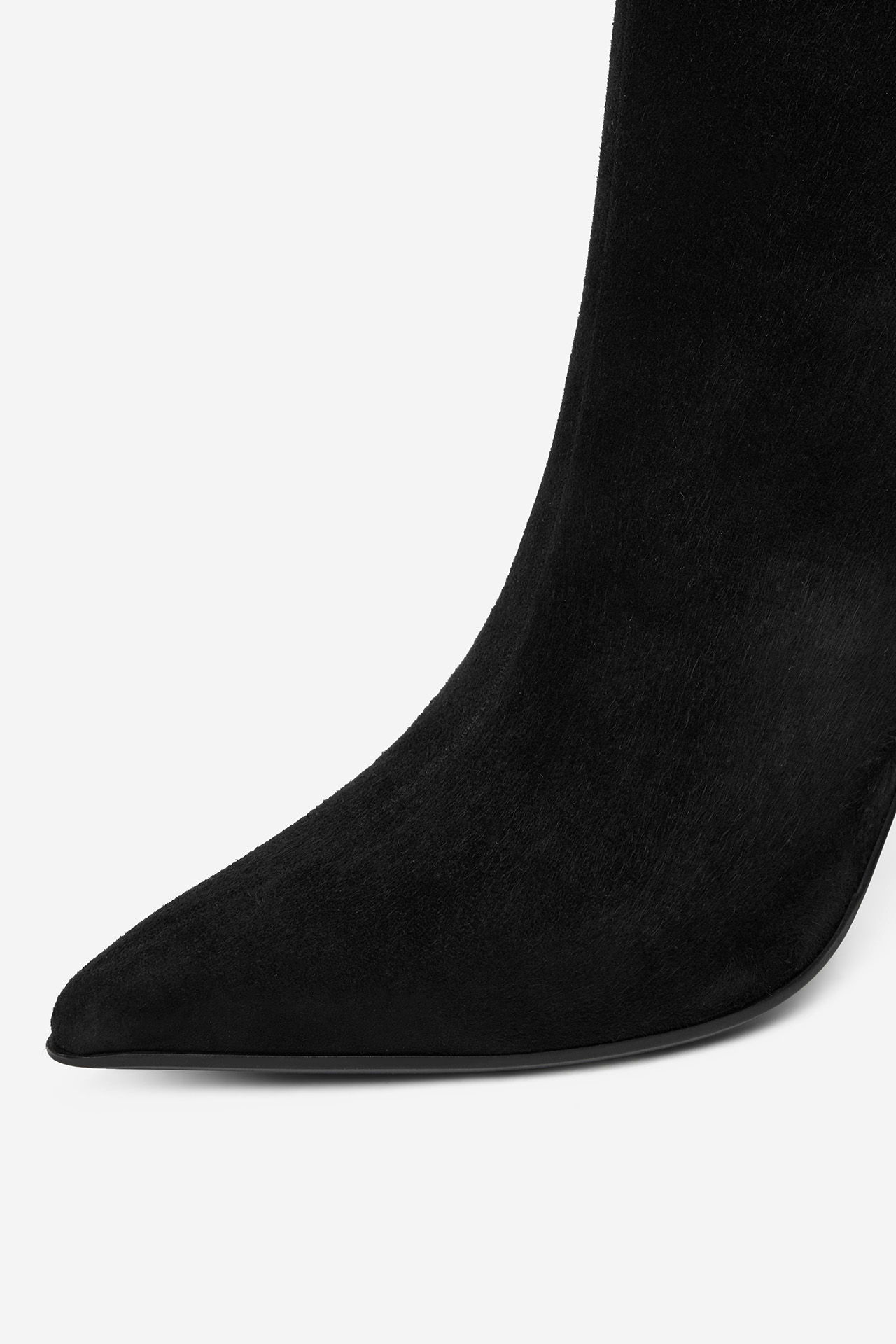 Polokozačky Černá