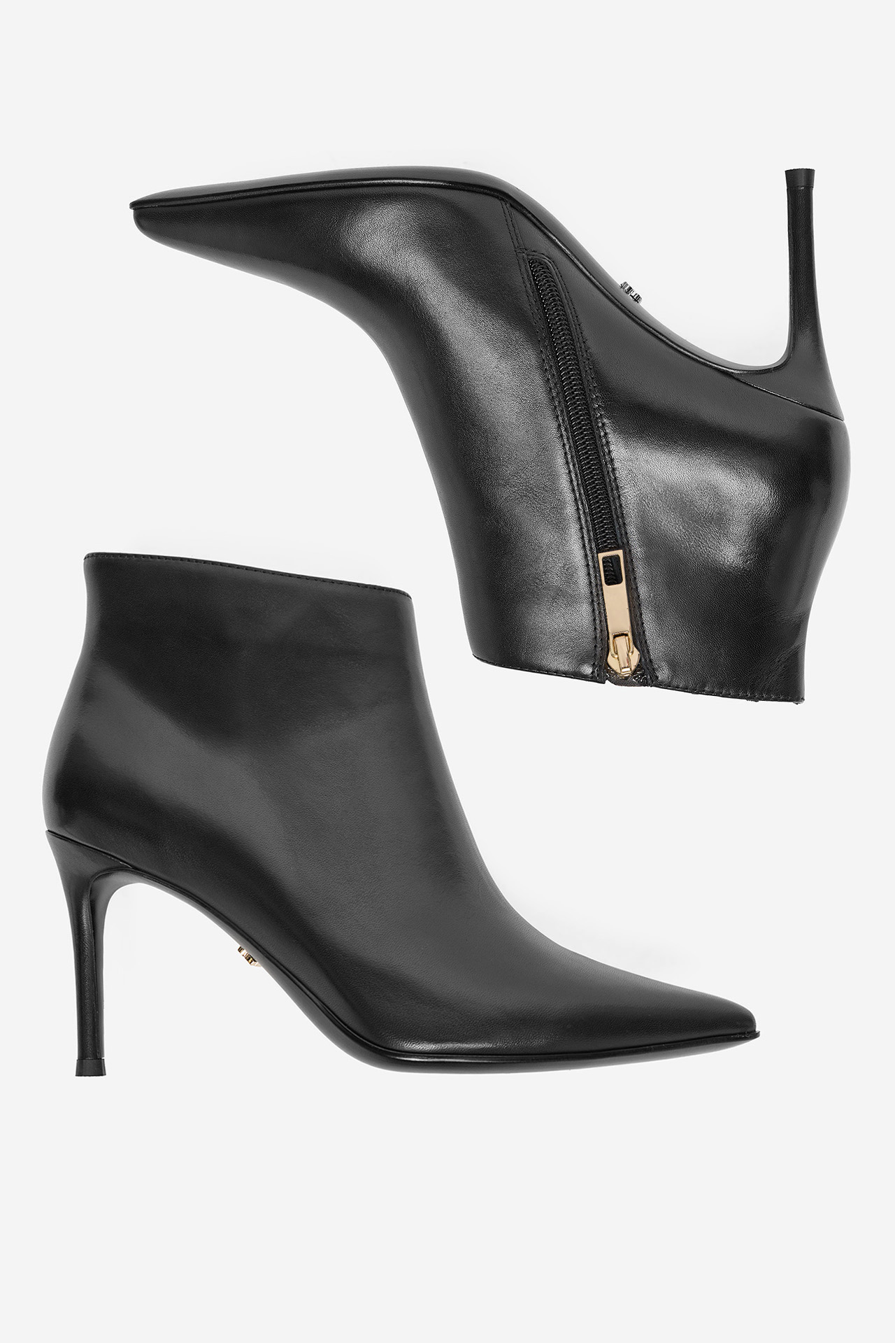 Polokozačky Černá