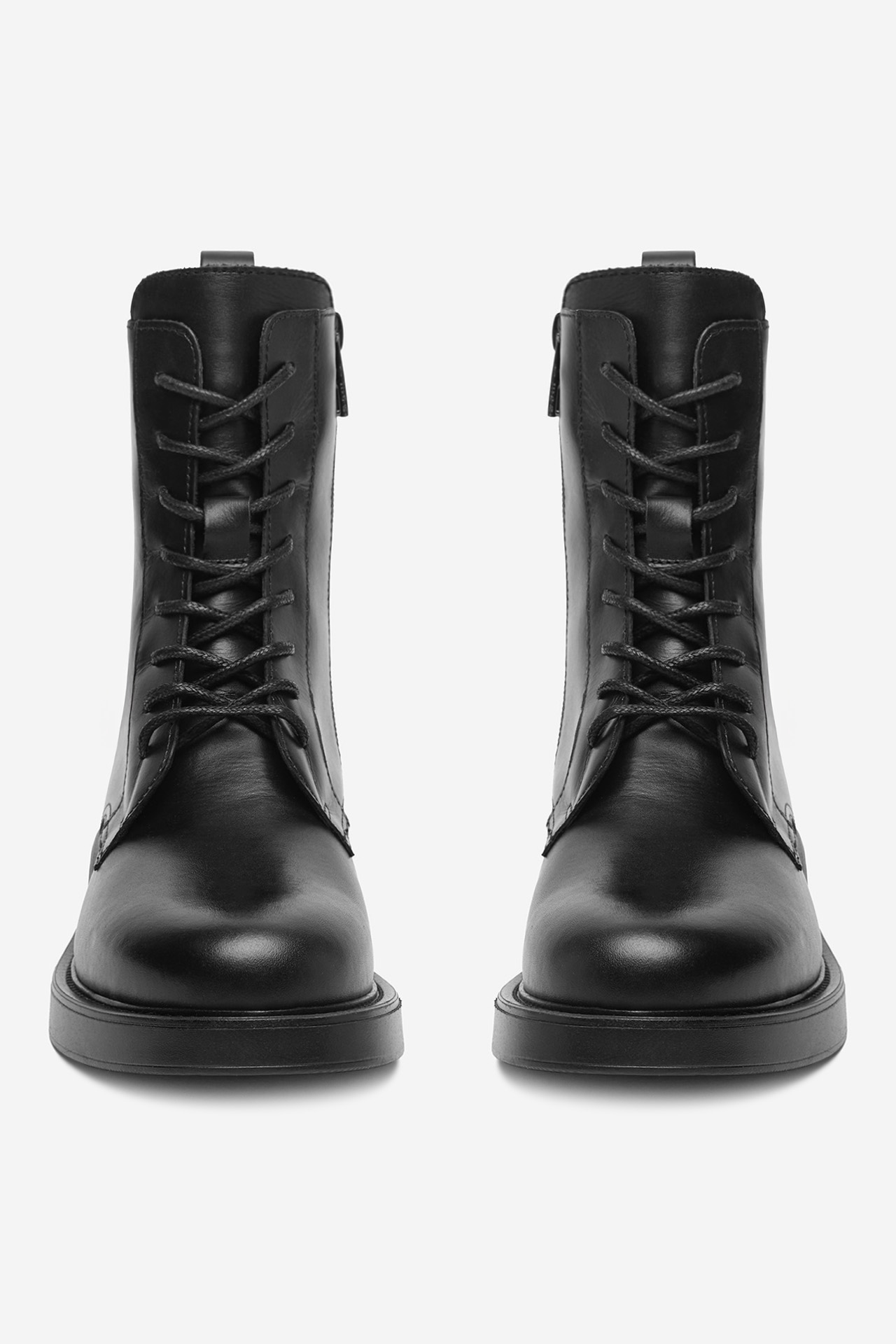 Kotníková obuv Černá