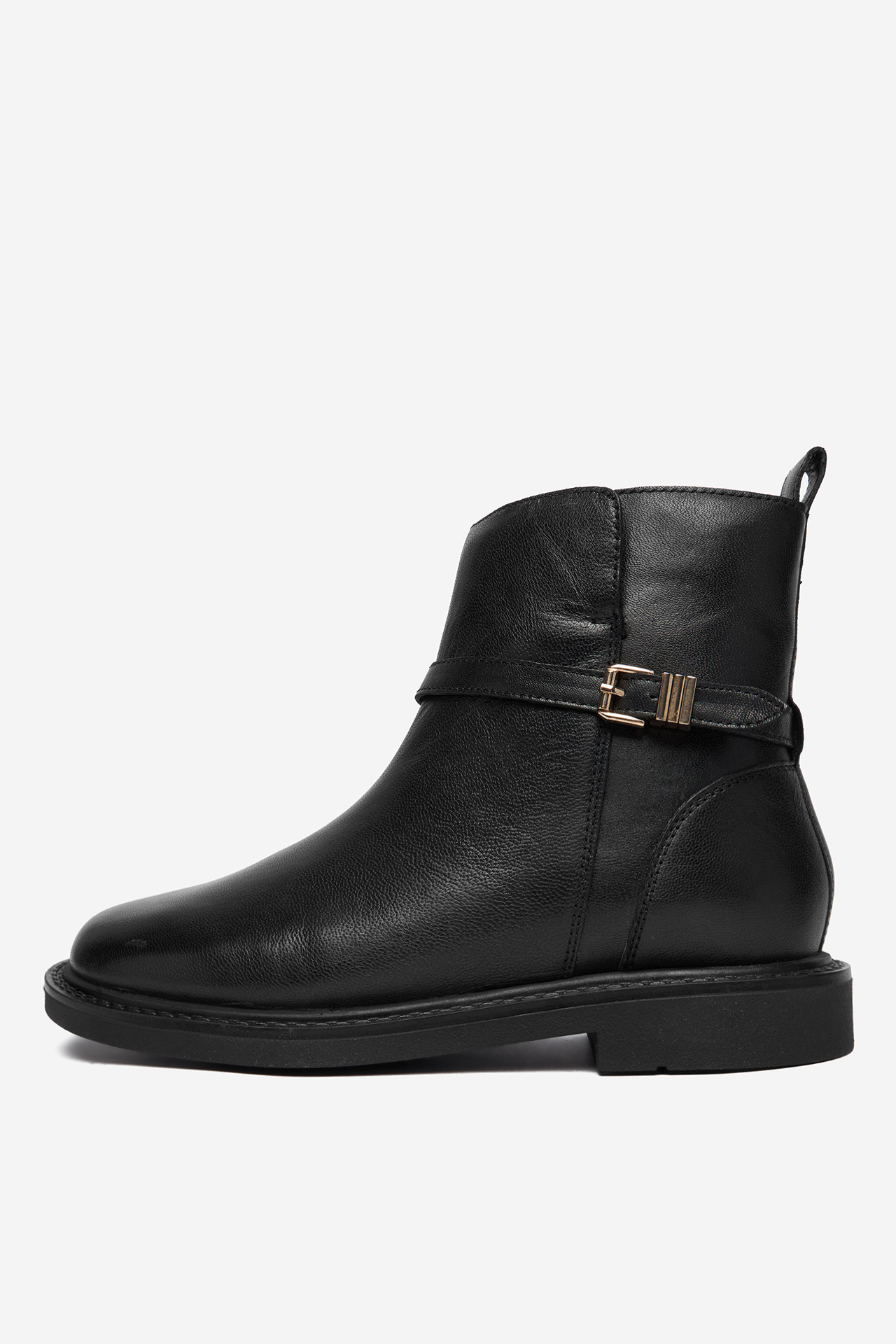 Polokozačky Černá