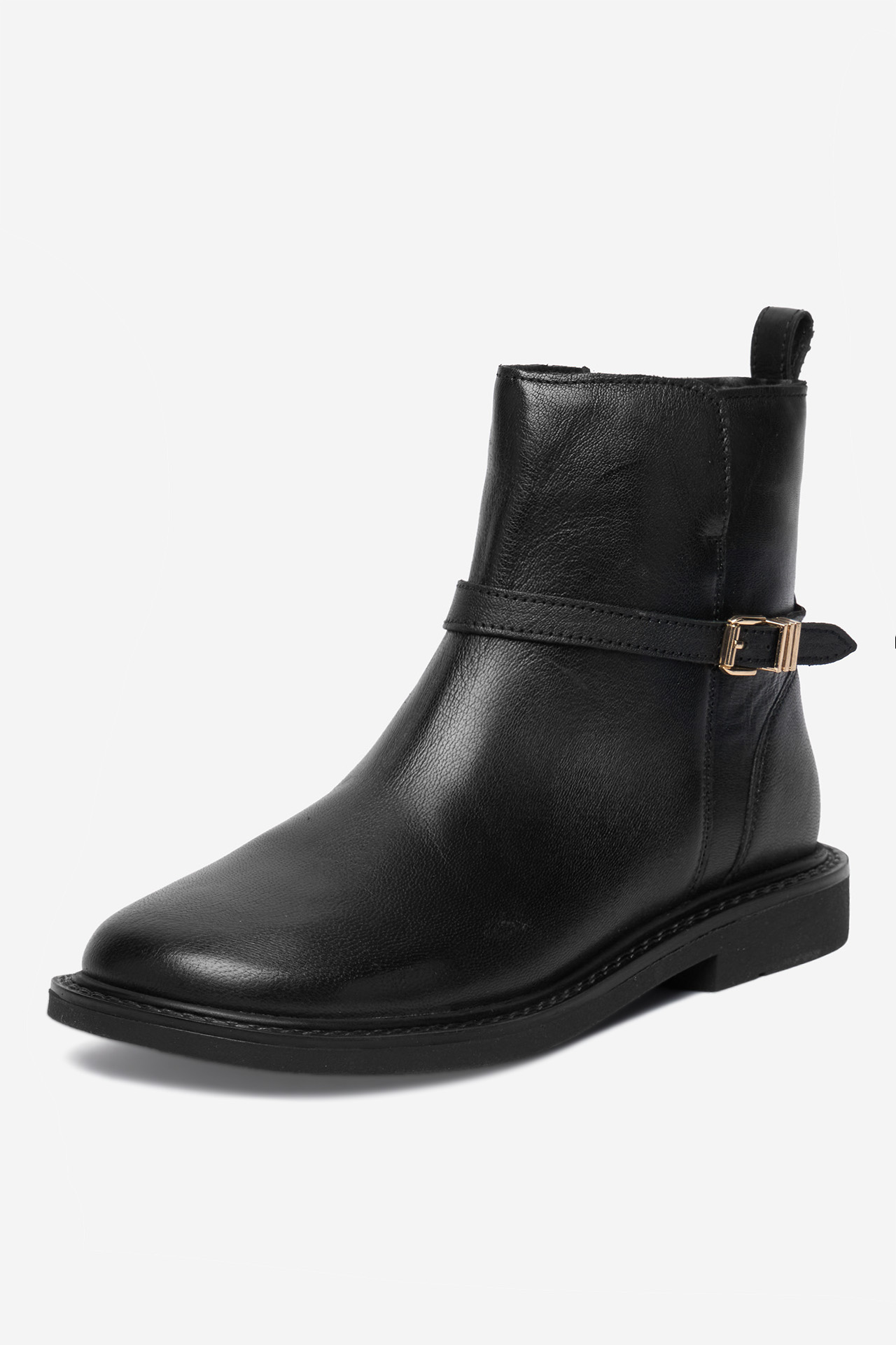 Polokozačky Černá